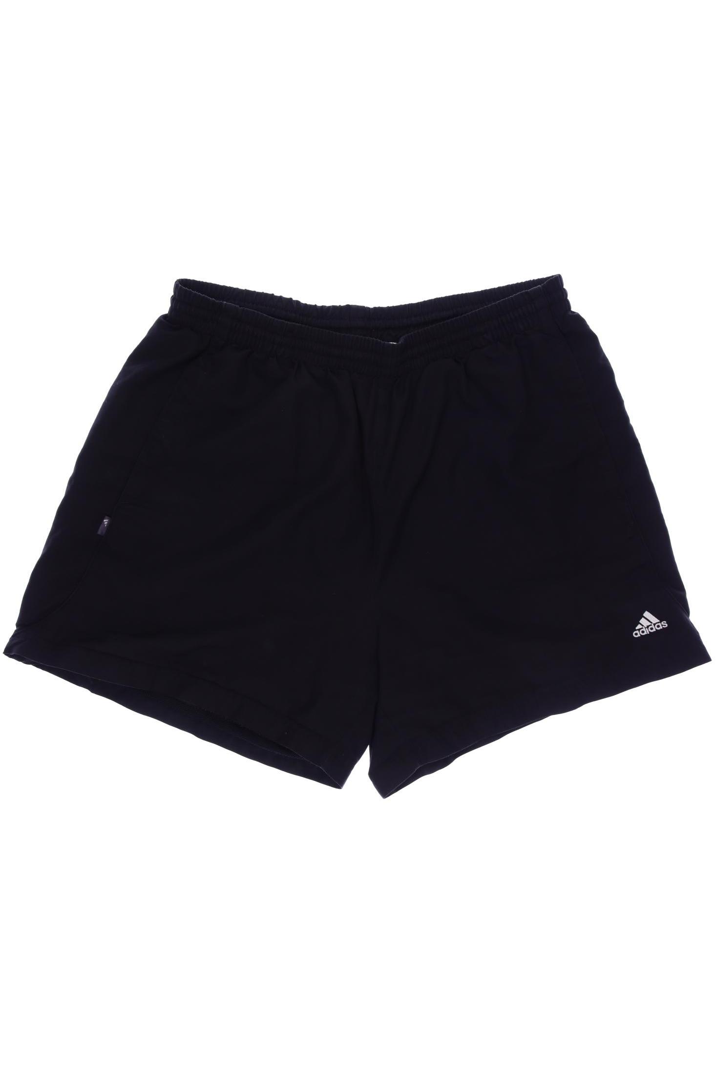 

adidas Damen Shorts, schwarz, Gr. 44