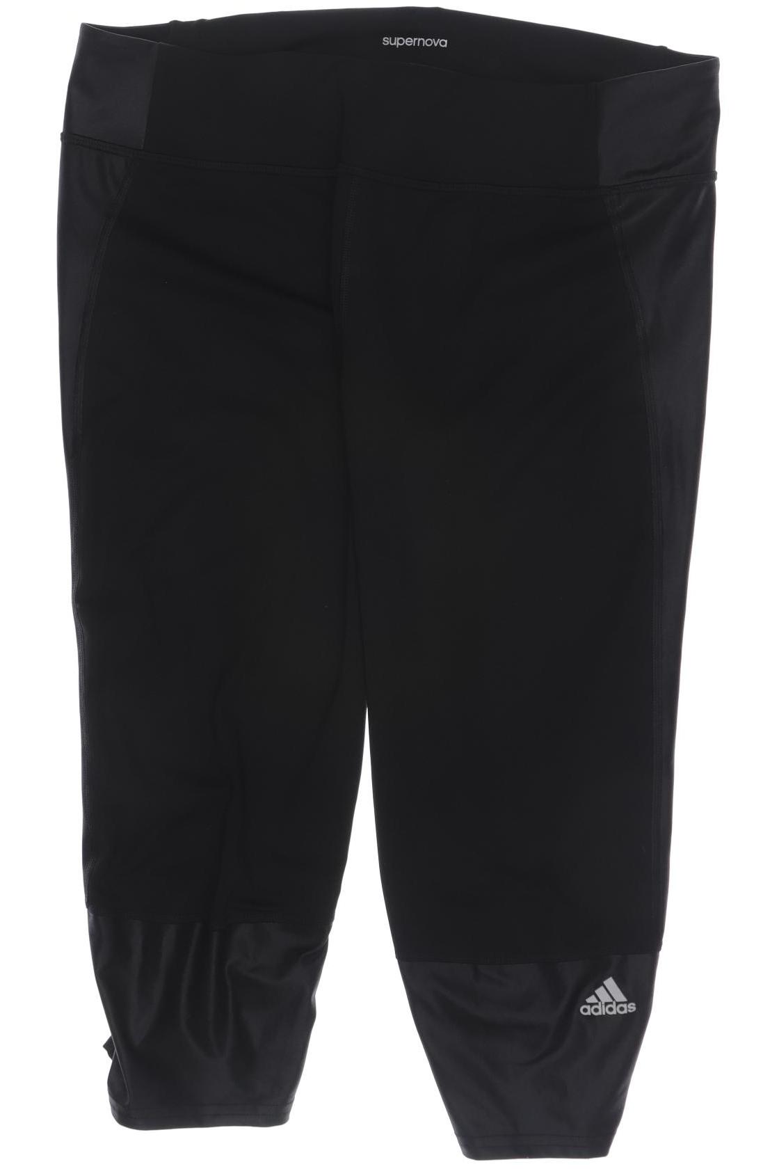 

Adidas Damen Shorts, schwarz