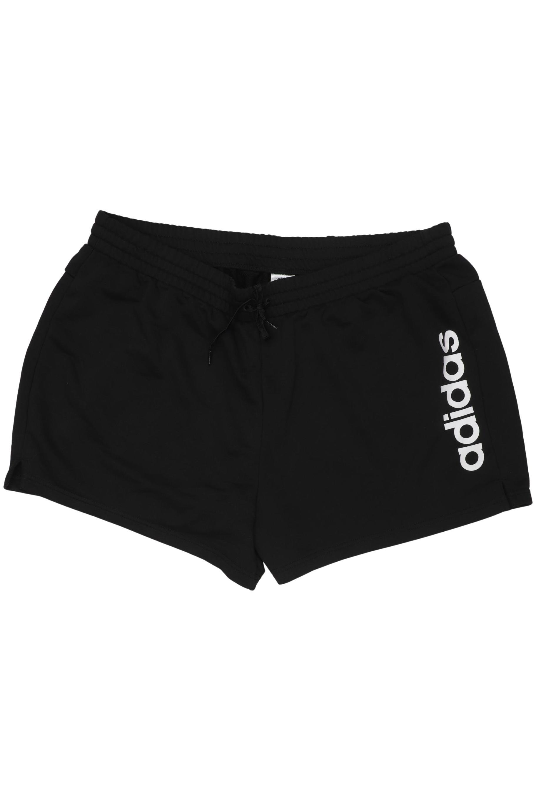 

adidas Damen Shorts, schwarz, Gr. 52