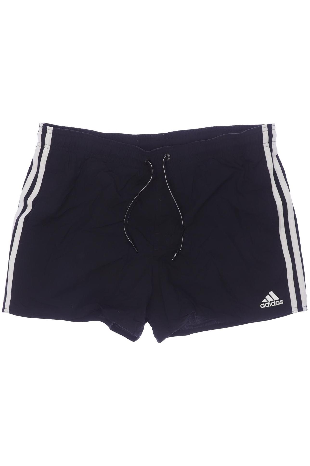 

adidas Damen Shorts, schwarz, Gr. 38