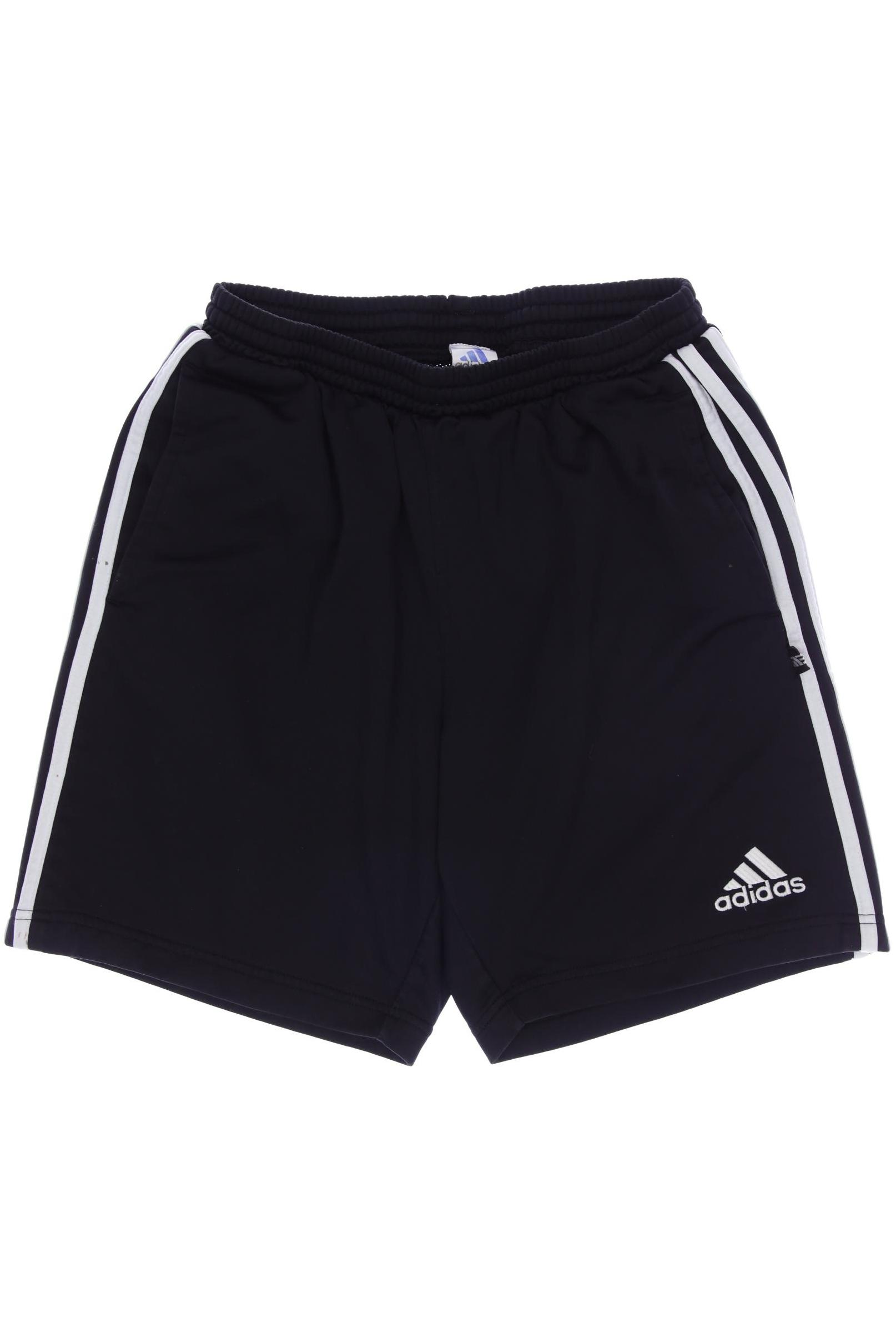 

adidas Damen Shorts, schwarz, Gr. 38