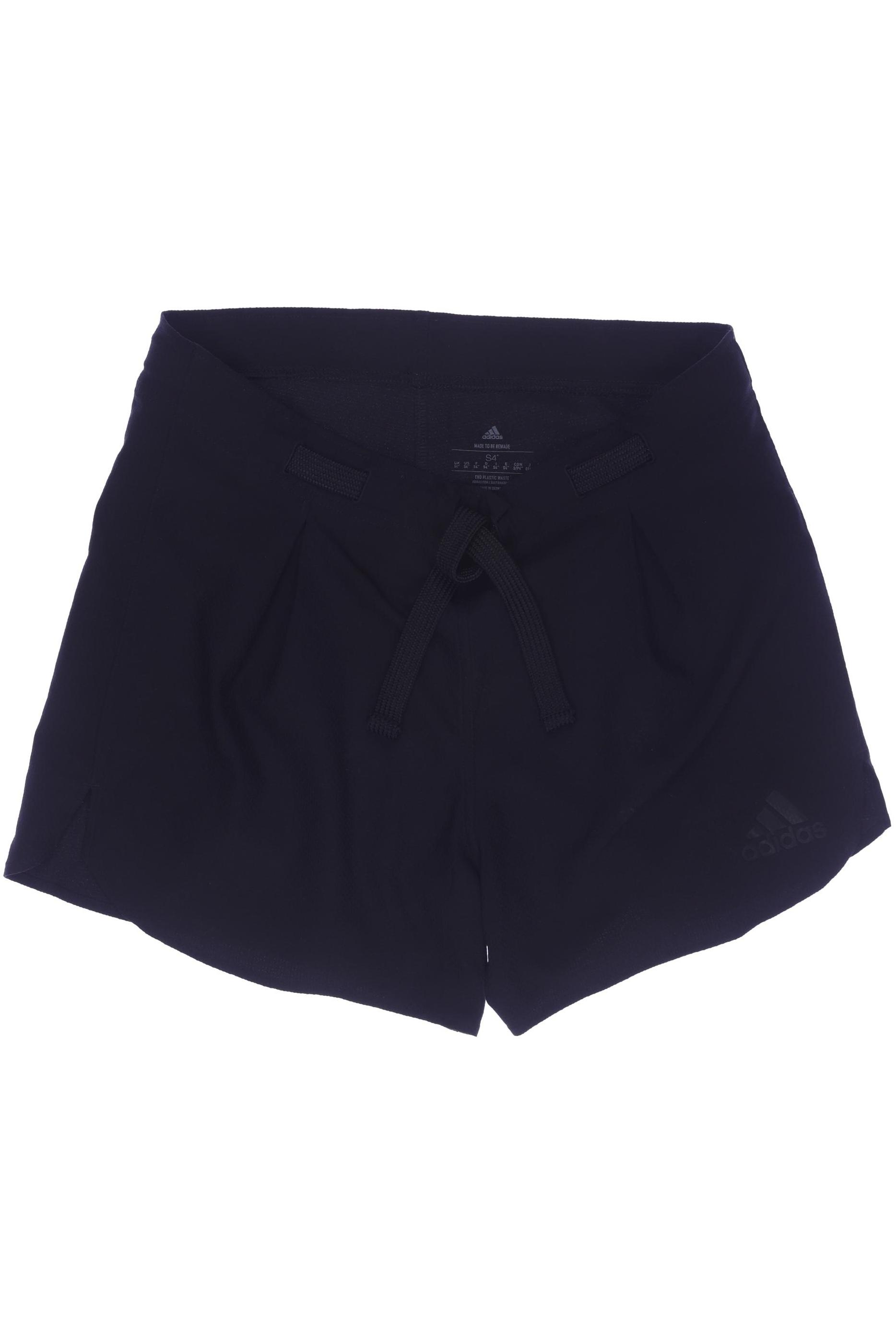 

adidas Damen Shorts, schwarz, Gr. 38