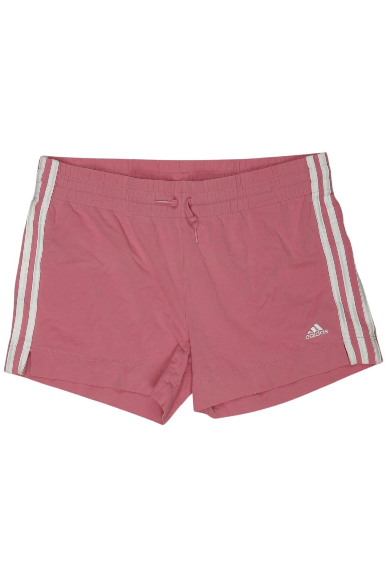 

adidas Damen Shorts, pink, Gr. 38