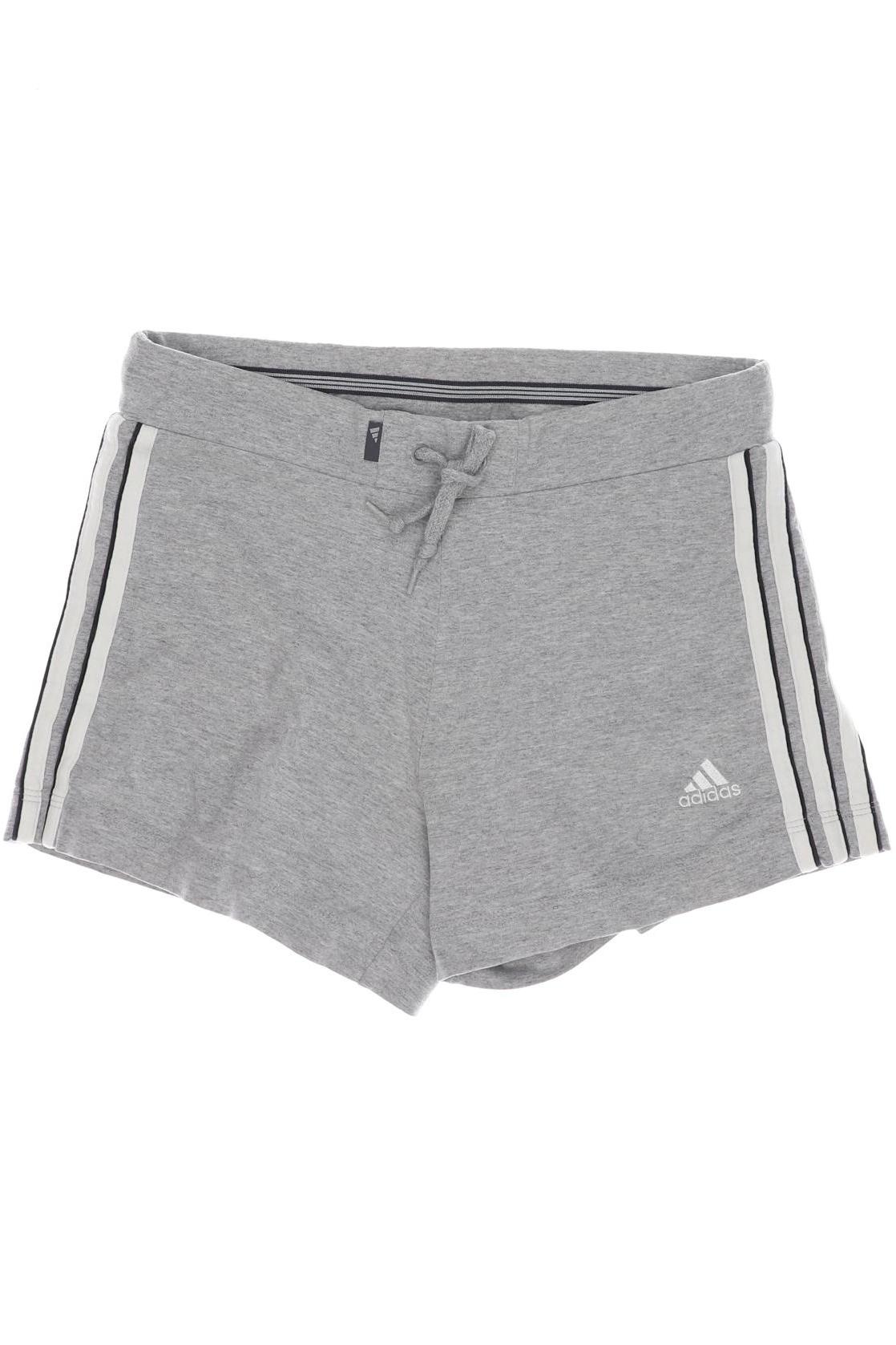 

Adidas Damen Shorts, grau