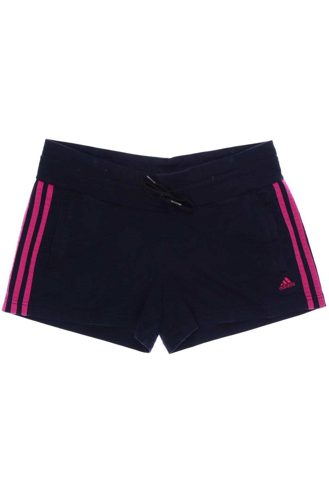 

adidas Damen Shorts, schwarz, Gr. 36