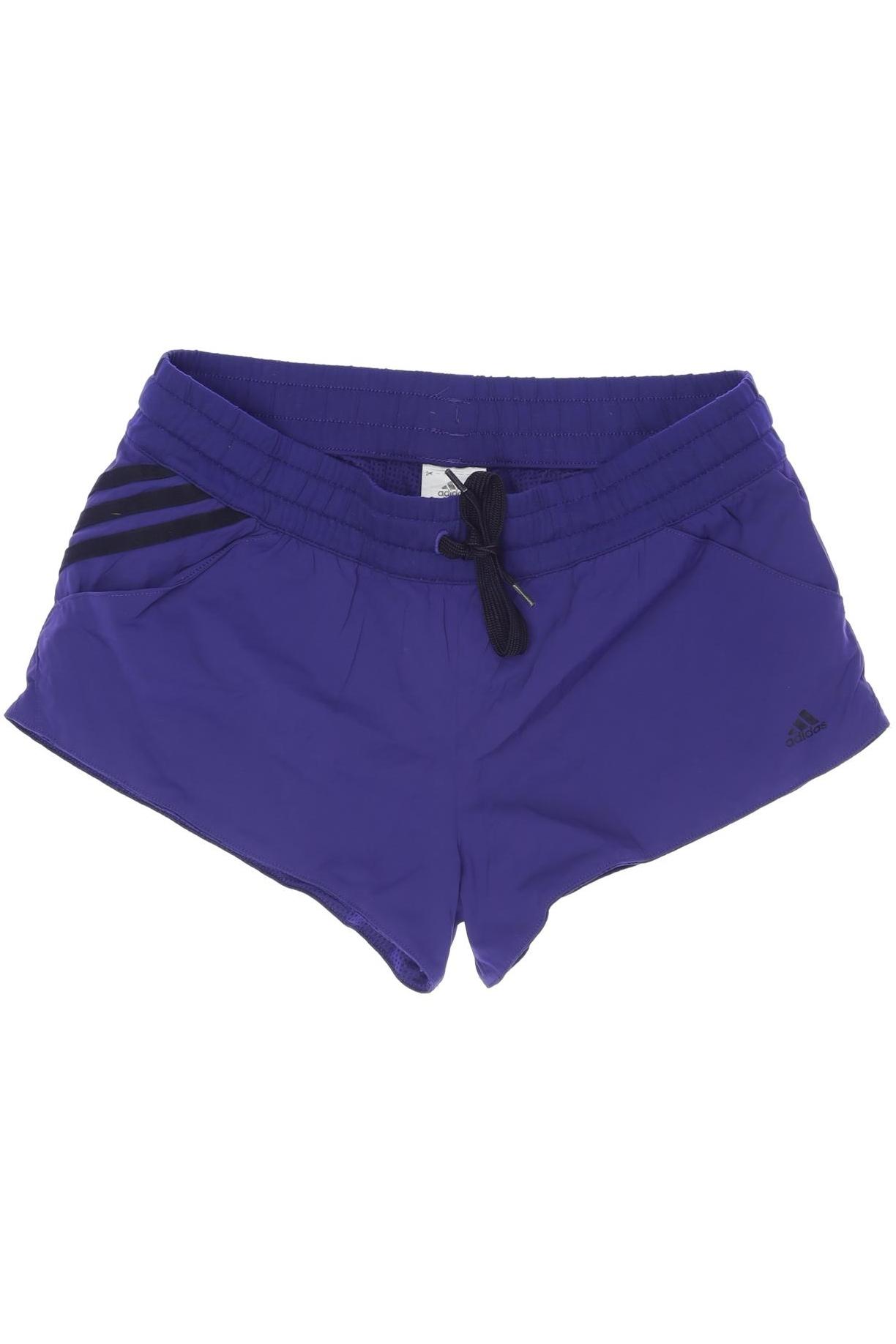 

adidas Damen Shorts, marineblau, Gr. 36