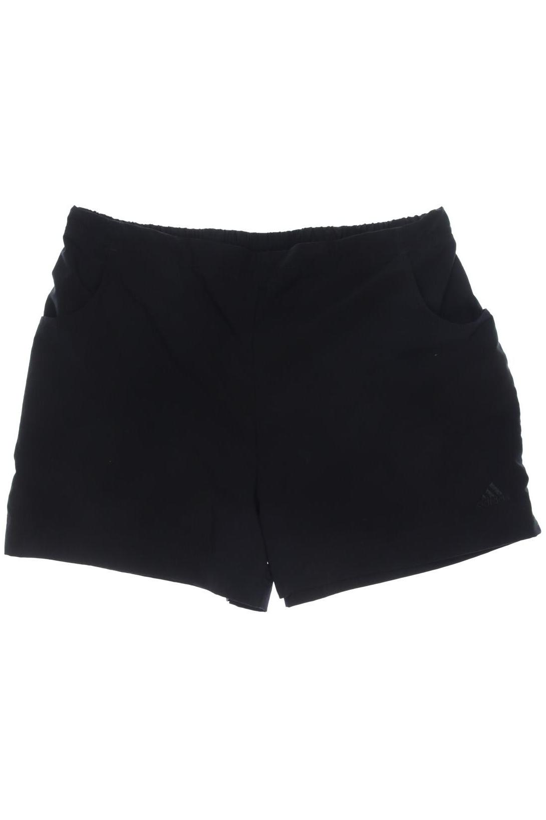 

adidas Damen Shorts, schwarz, Gr. 42