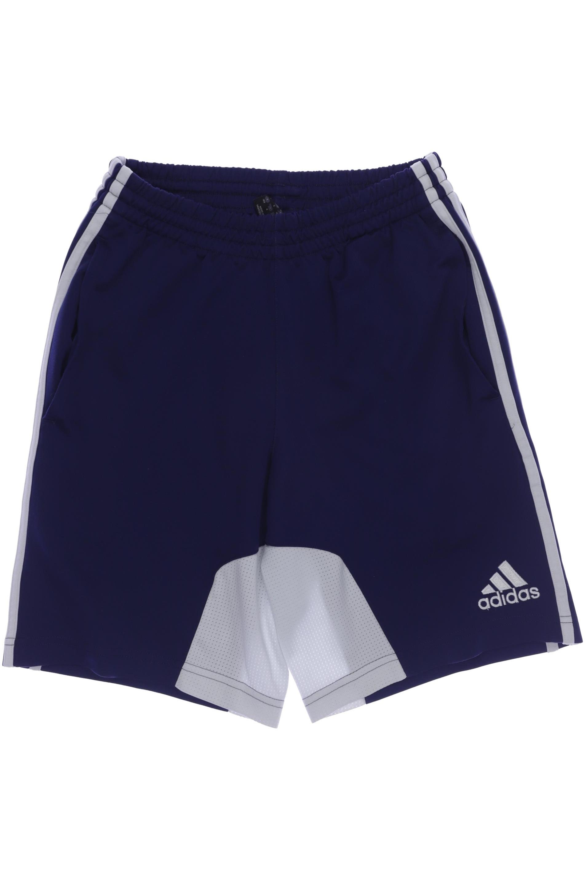 

adidas Damen Shorts, marineblau, Gr. 38