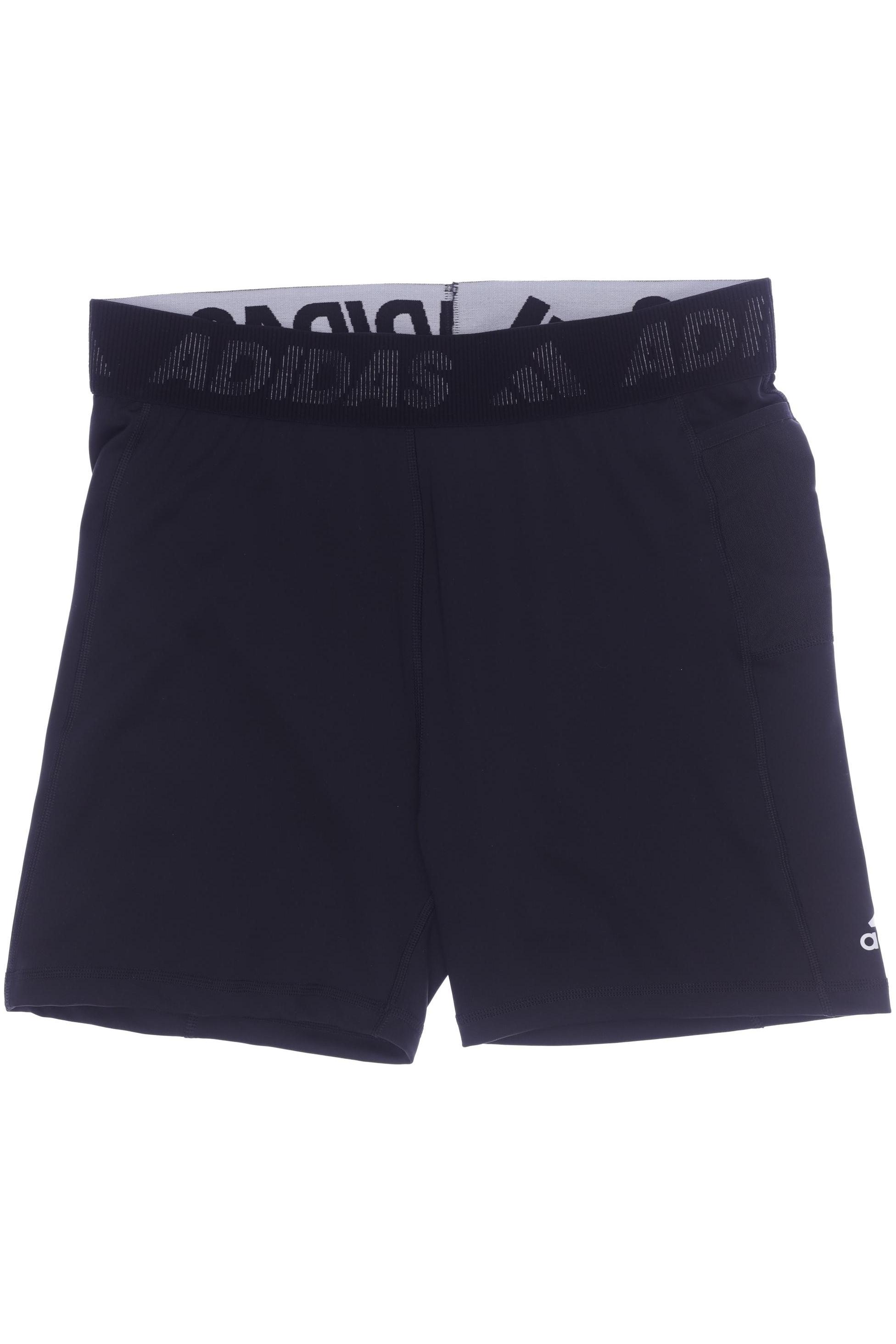 

adidas Damen Shorts, schwarz