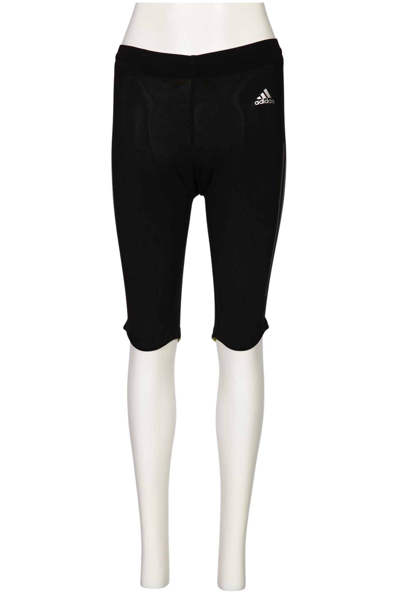 

adidas Damen Shorts, schwarz, Gr. 34