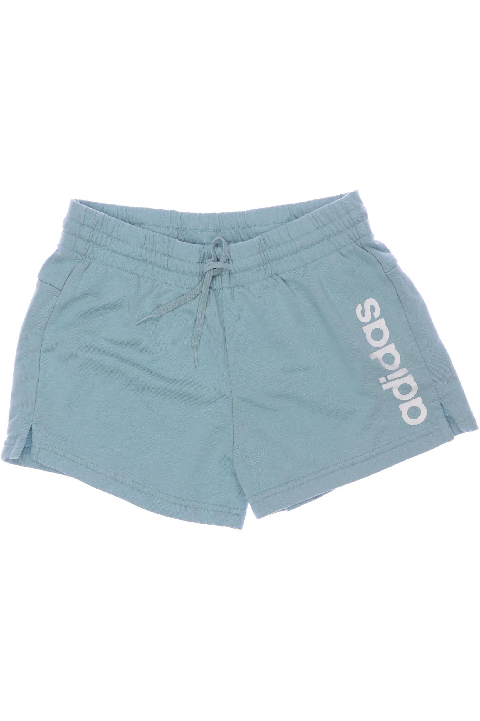 

adidas Damen Shorts, türkis, Gr. 36