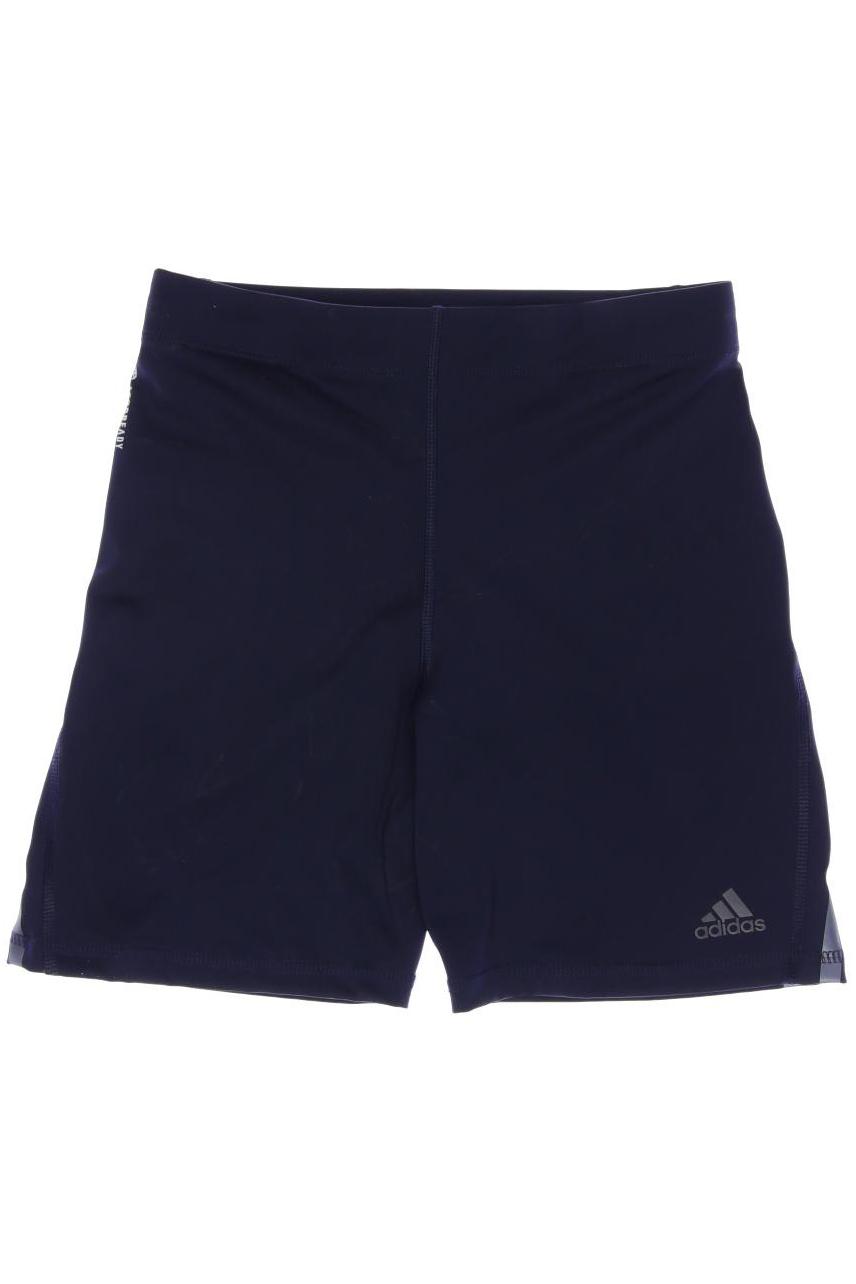 

adidas Damen Shorts, marineblau, Gr. 34