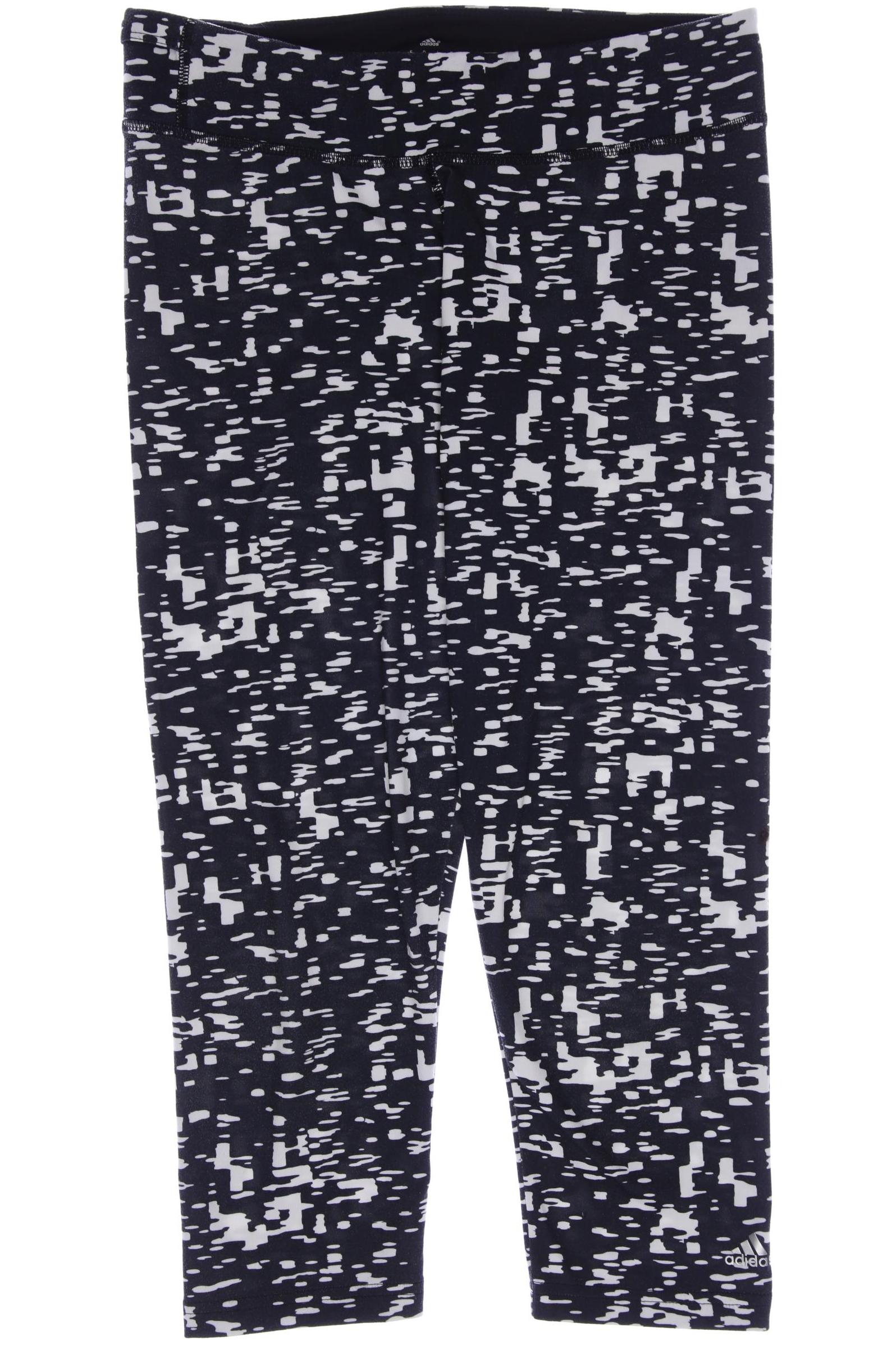 

adidas Damen Shorts, schwarz, Gr. 36