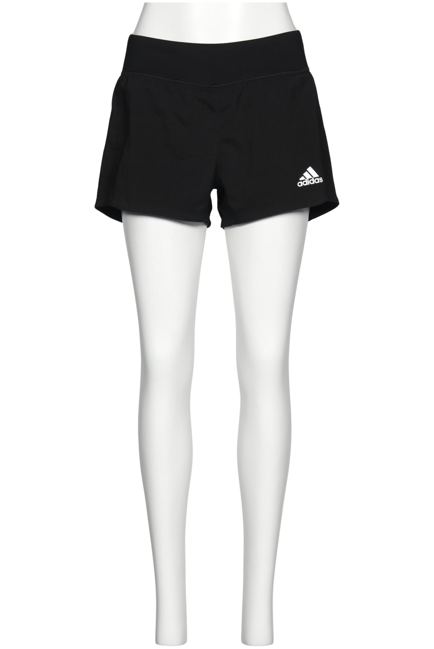 

adidas Damen Shorts, schwarz, Gr. 36