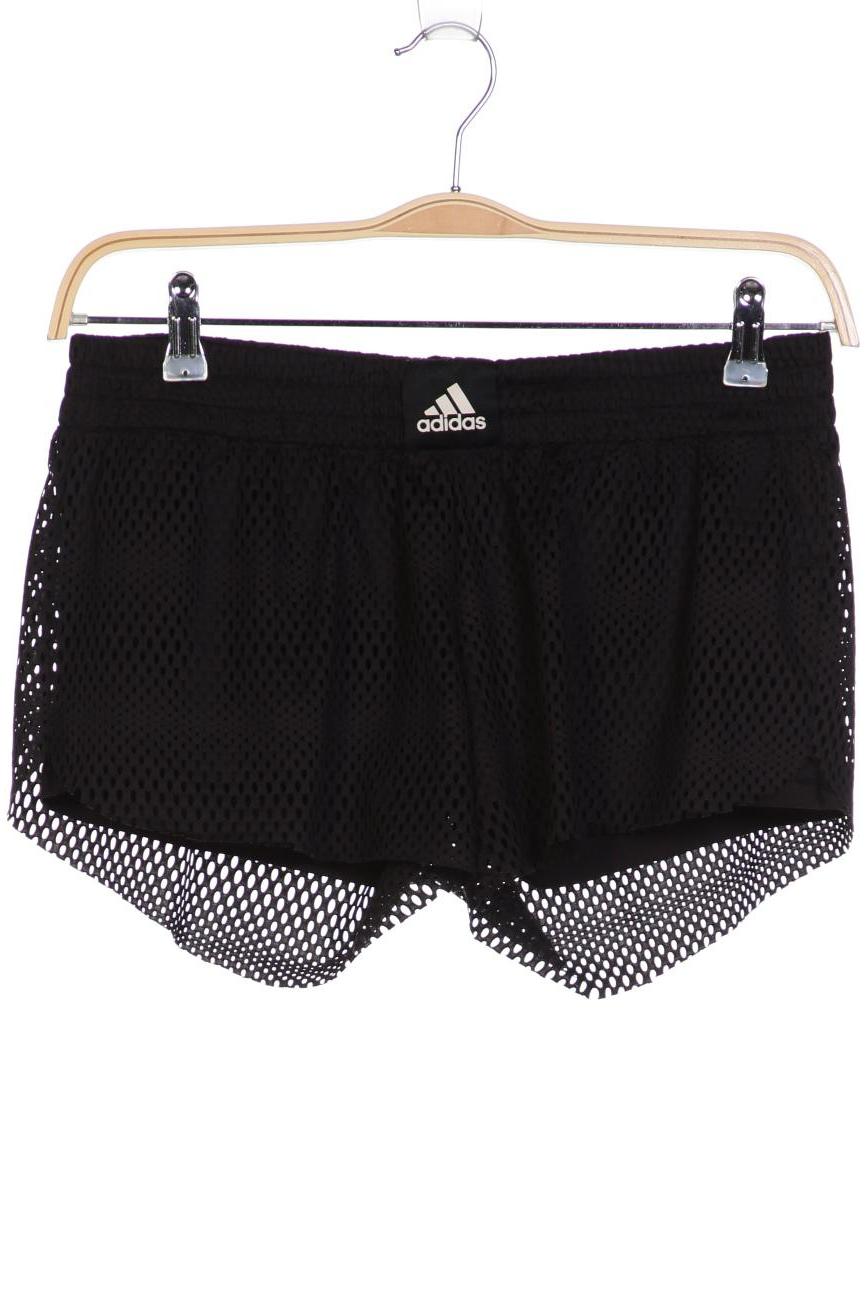 

Adidas Damen Shorts, schwarz