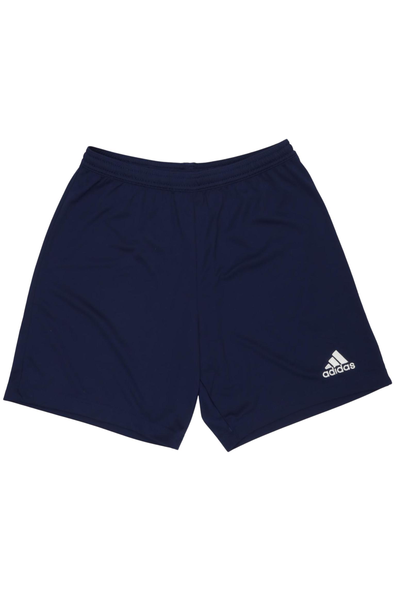 

adidas Damen Shorts, blau, Gr. 38