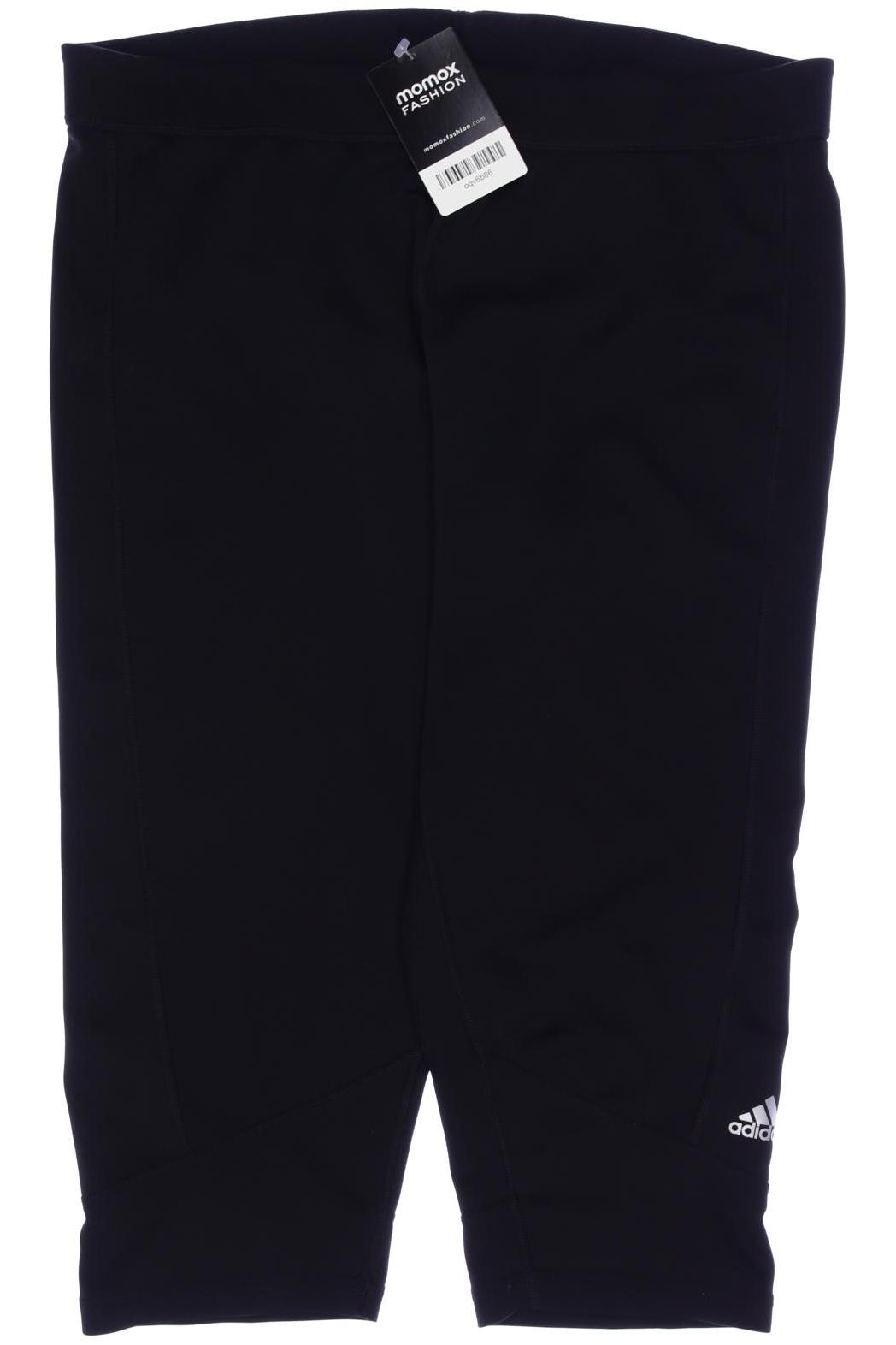 

adidas Damen Shorts, schwarz, Gr. 46