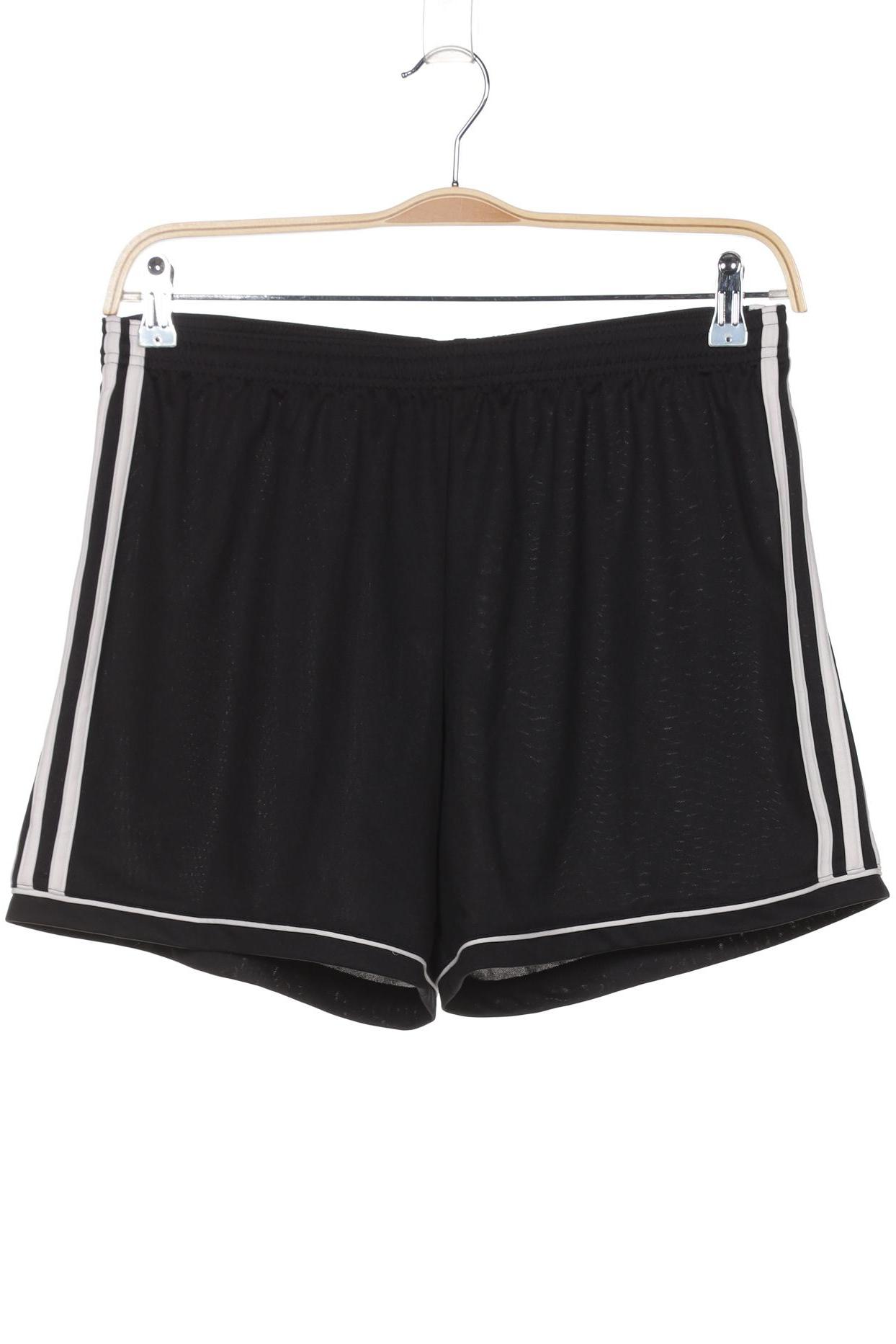 

adidas Damen Shorts, schwarz, Gr. 42
