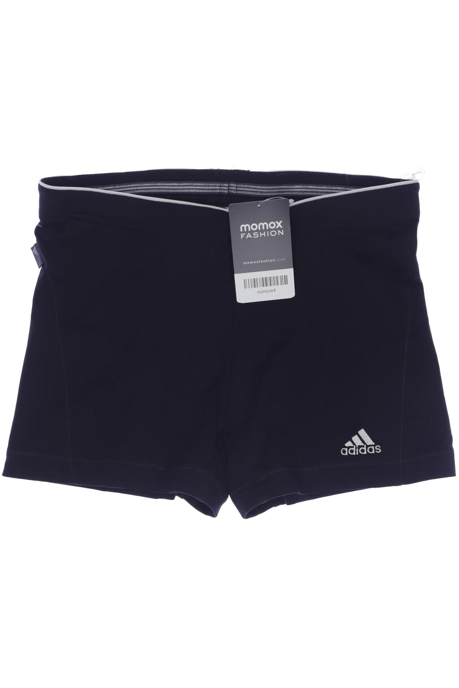 

adidas Damen Shorts, schwarz, Gr. 36