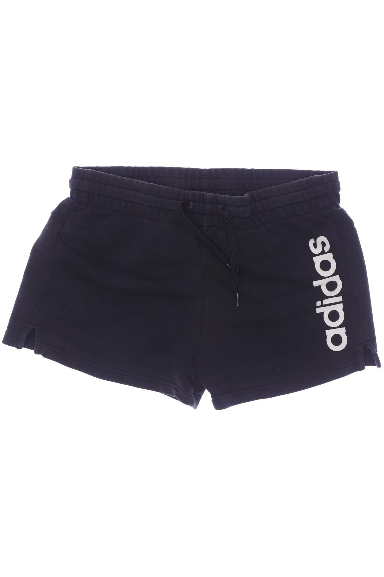 

adidas Damen Shorts, schwarz, Gr. 38