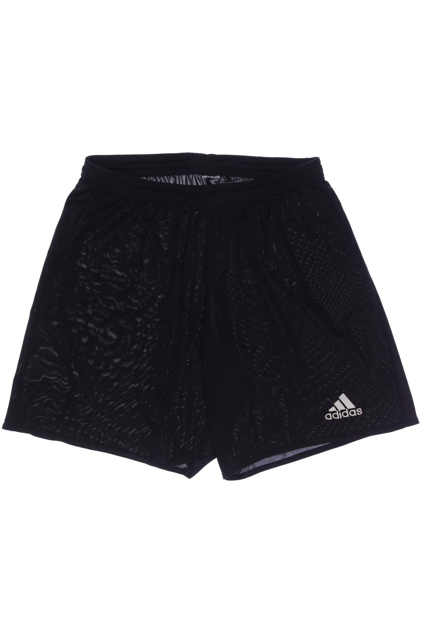 

adidas Damen Shorts, schwarz, Gr. 26