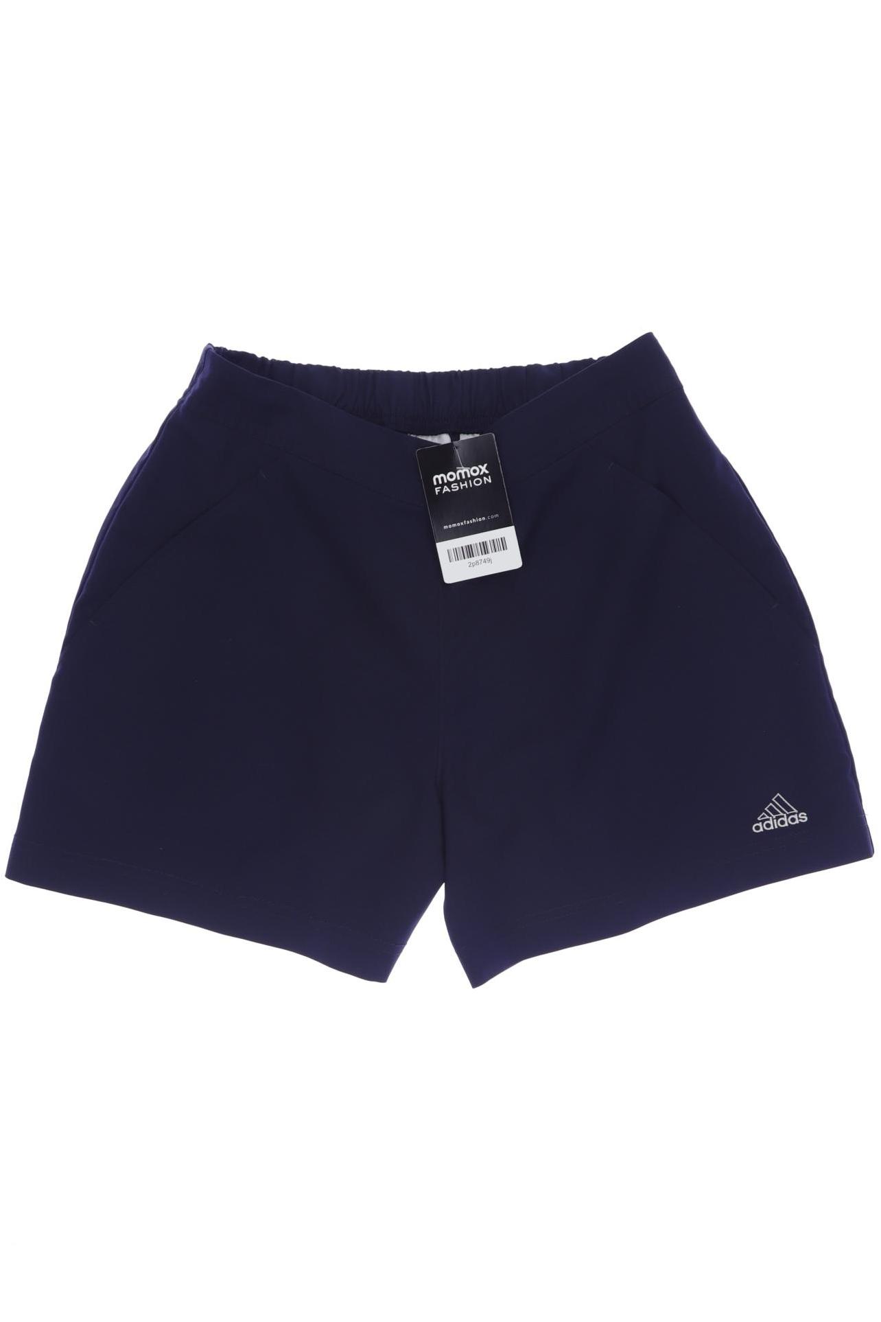 

adidas Damen Shorts, marineblau, Gr. 38