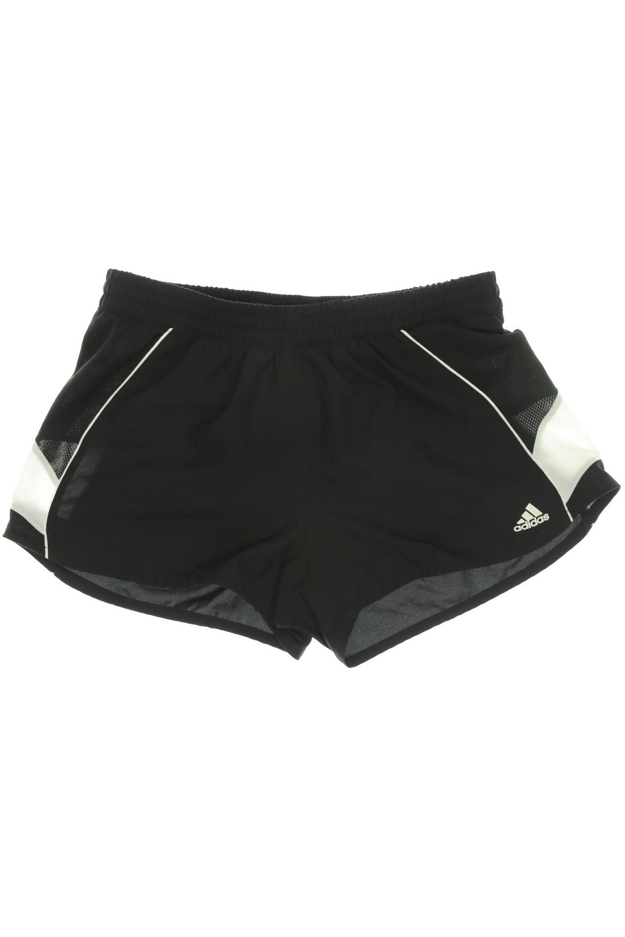 

adidas Damen Shorts, schwarz, Gr. 38