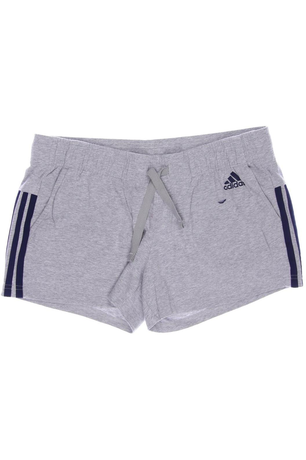 

Adidas Damen Shorts, grau