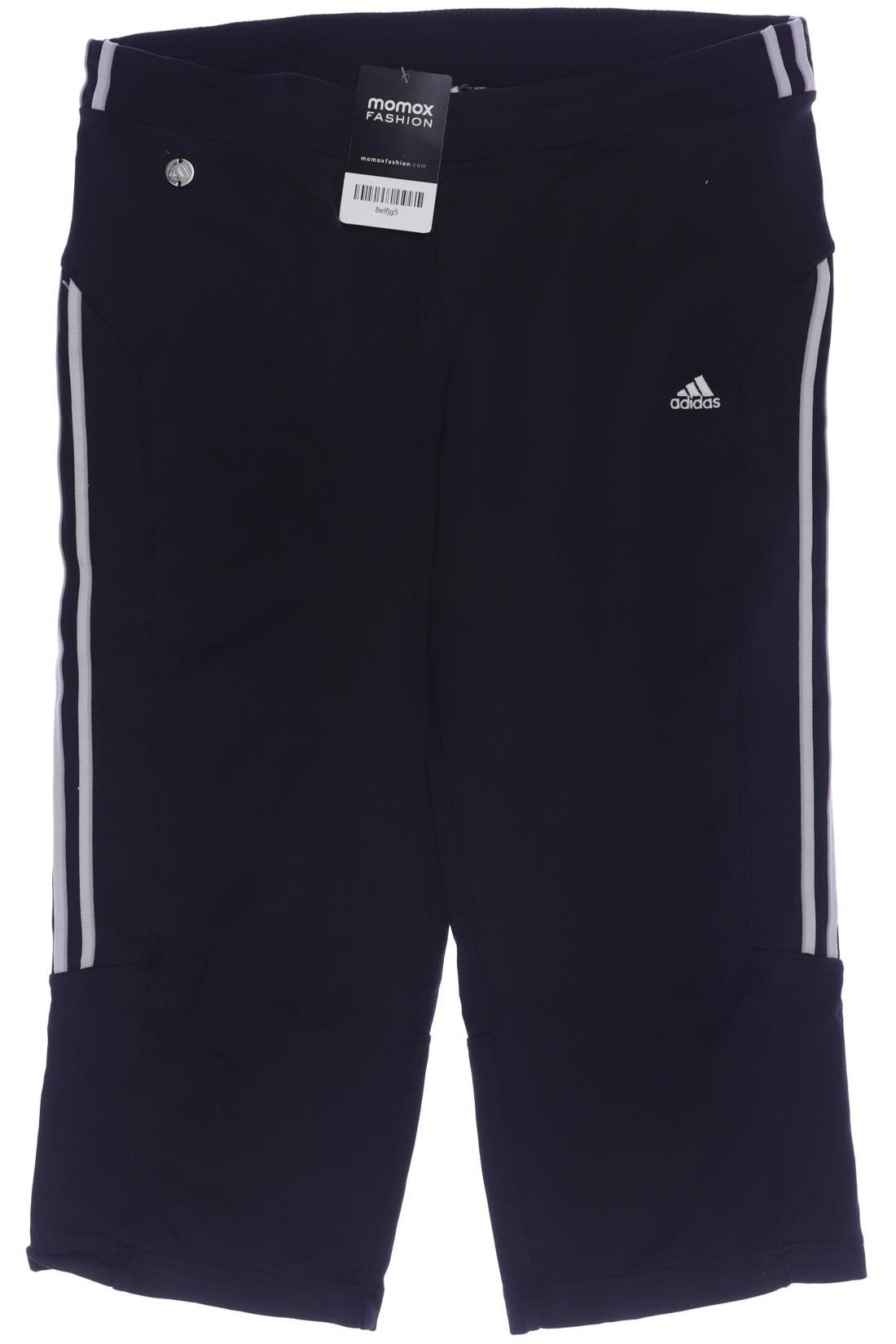 

adidas Damen Shorts, schwarz, Gr. 42
