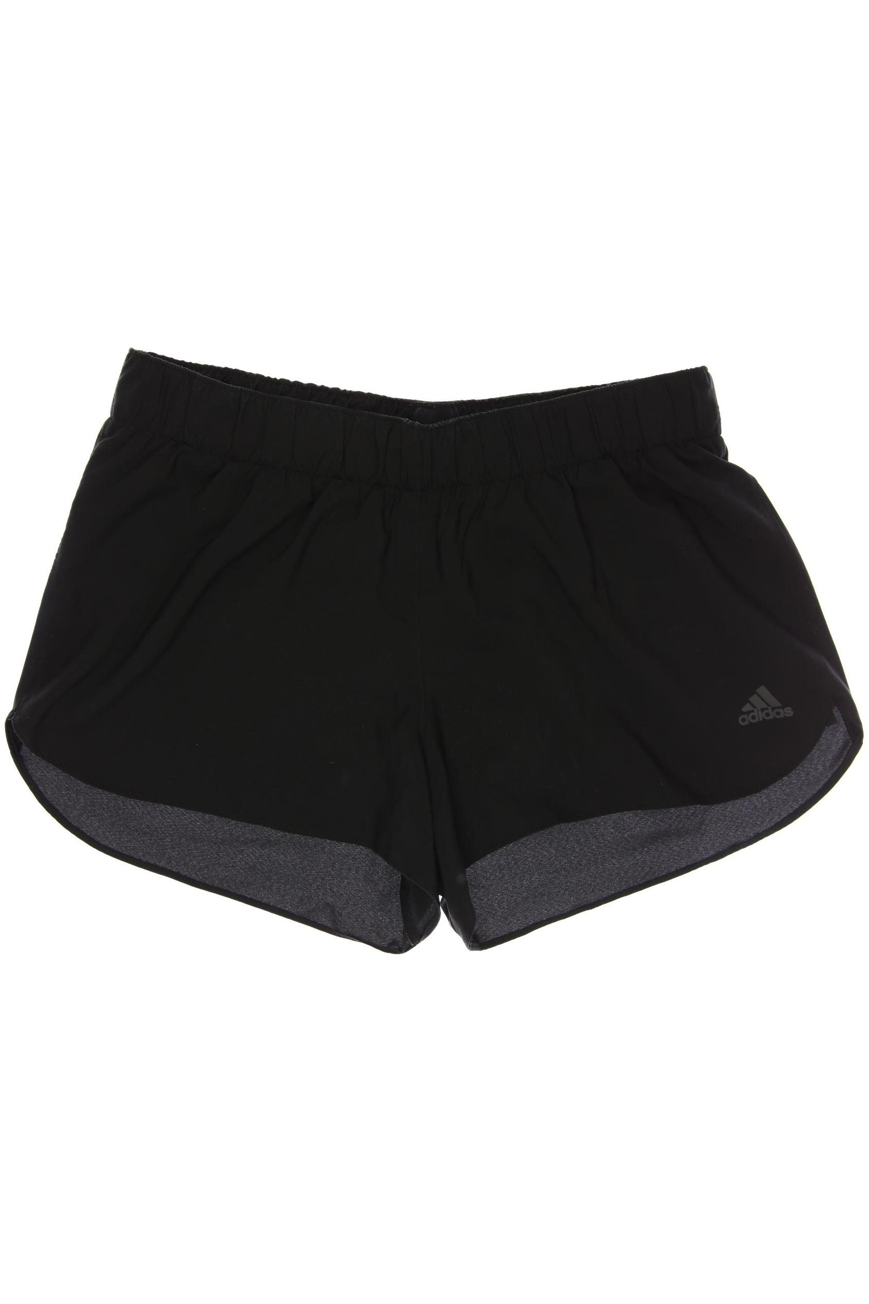 

adidas Damen Shorts, schwarz, Gr. 30