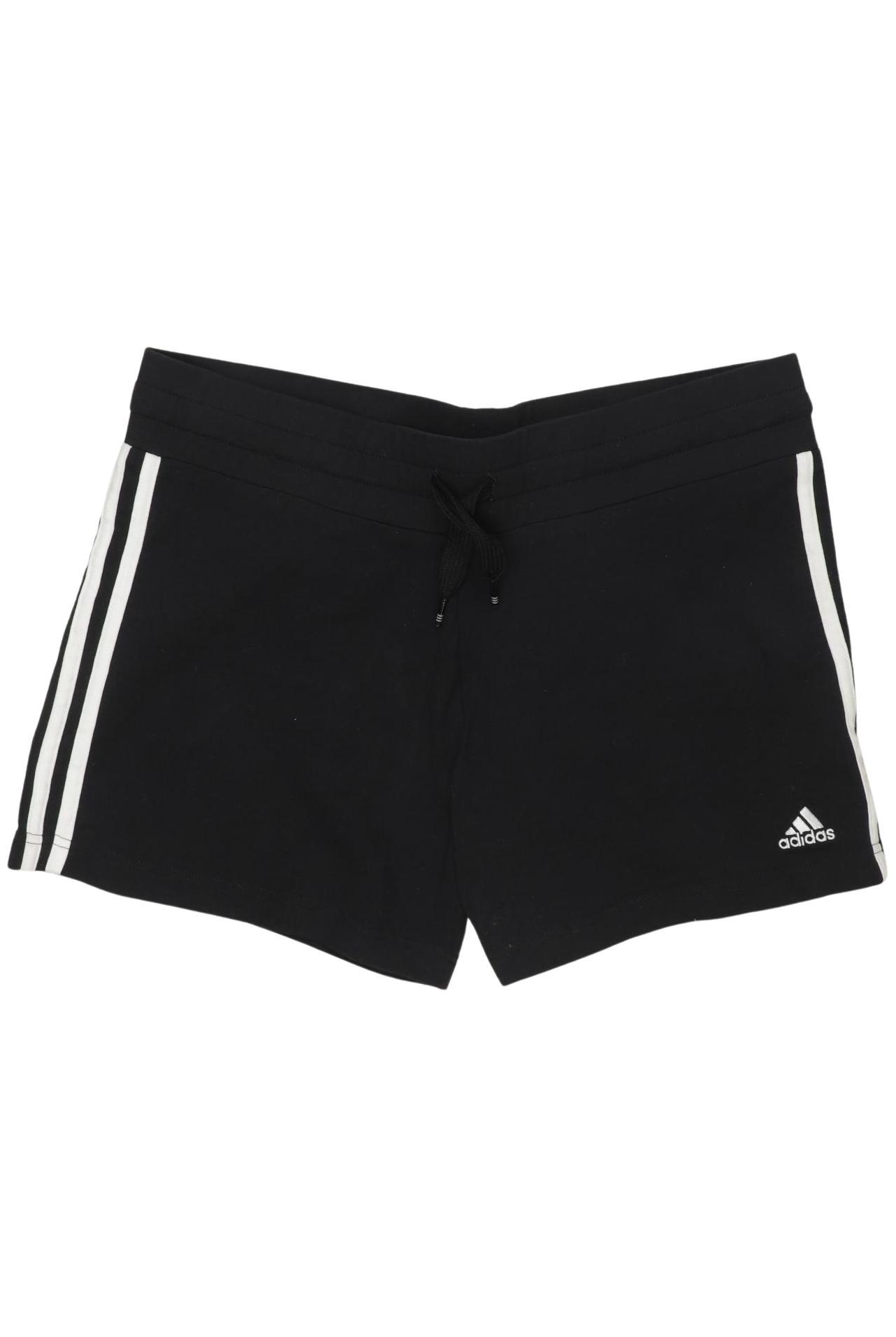 

adidas Damen Shorts, schwarz, Gr. 44