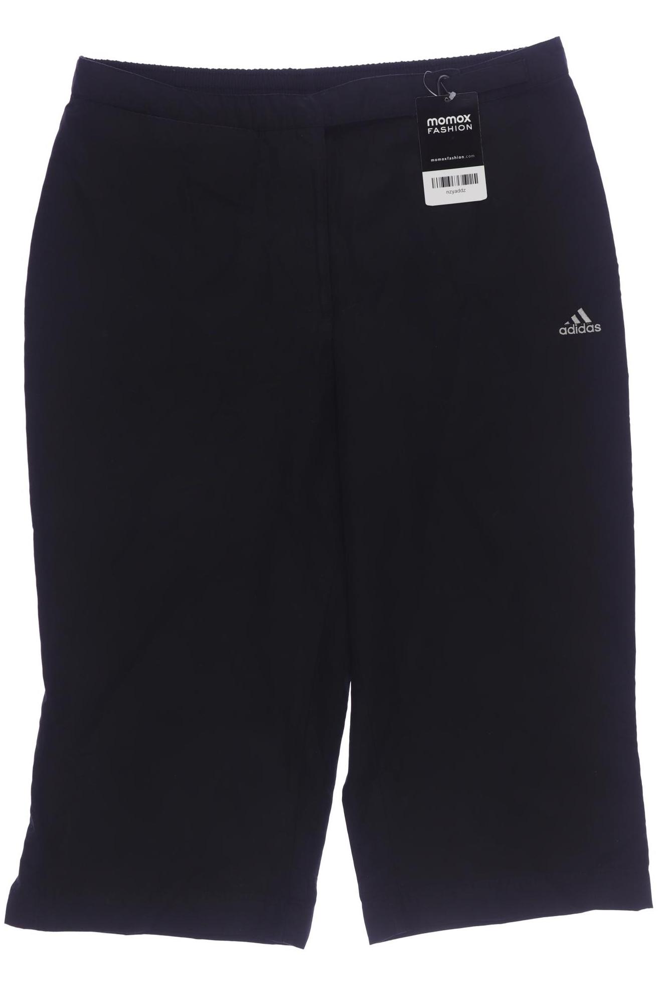 

adidas Damen Shorts, schwarz, Gr. 40