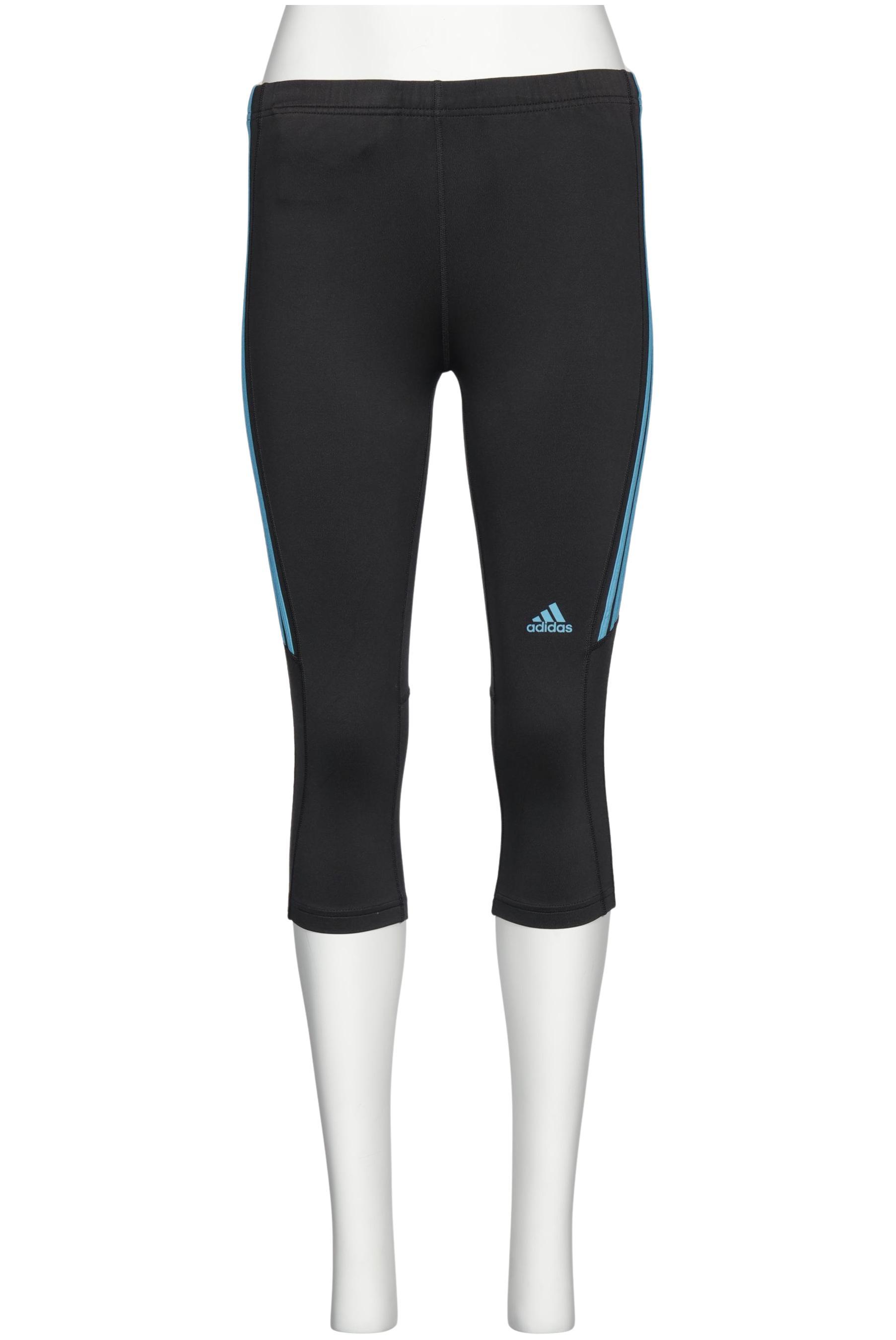 

adidas Damen Shorts, grau, Gr. 40