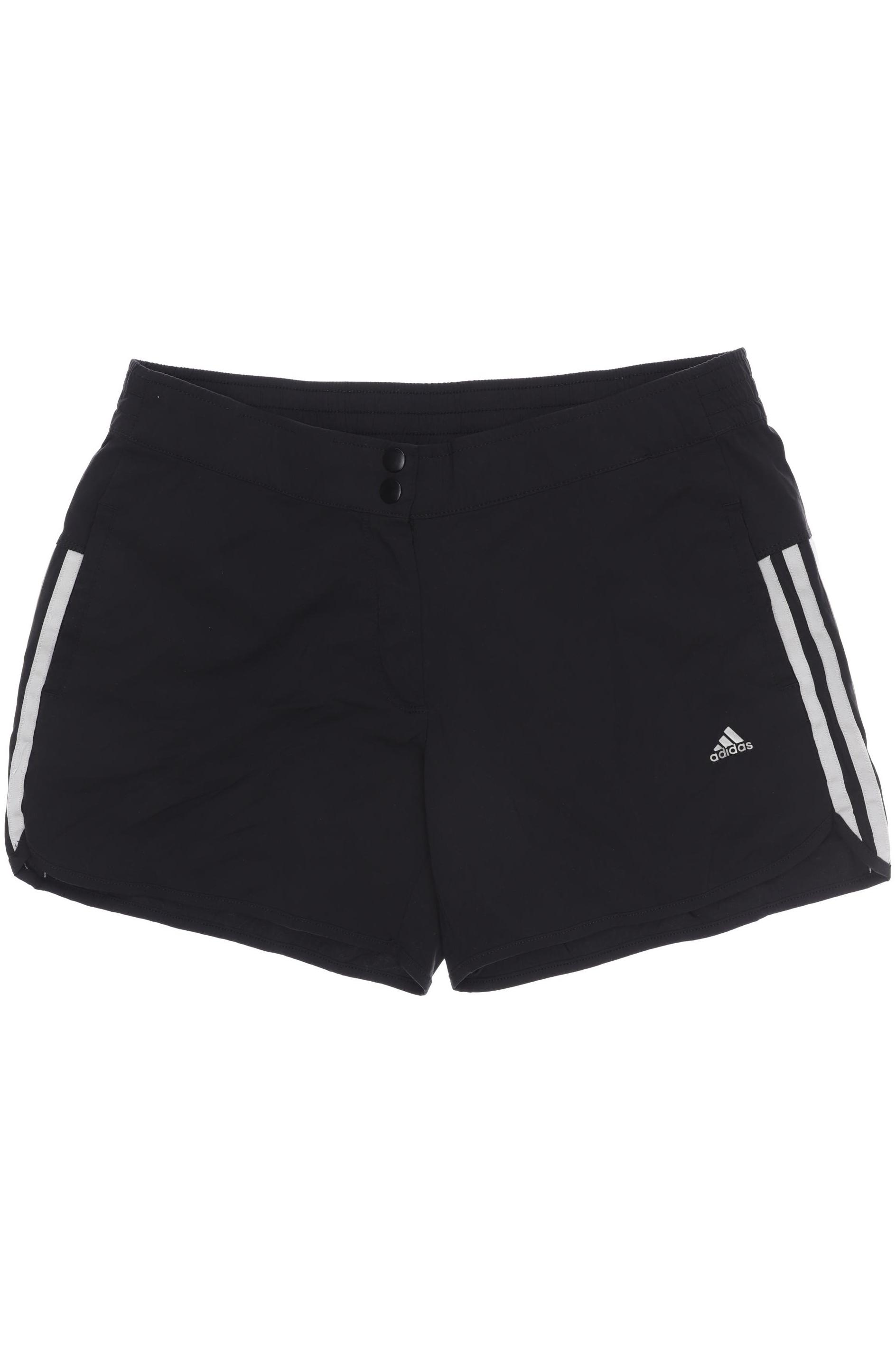 

adidas Damen Shorts, schwarz, Gr. 40
