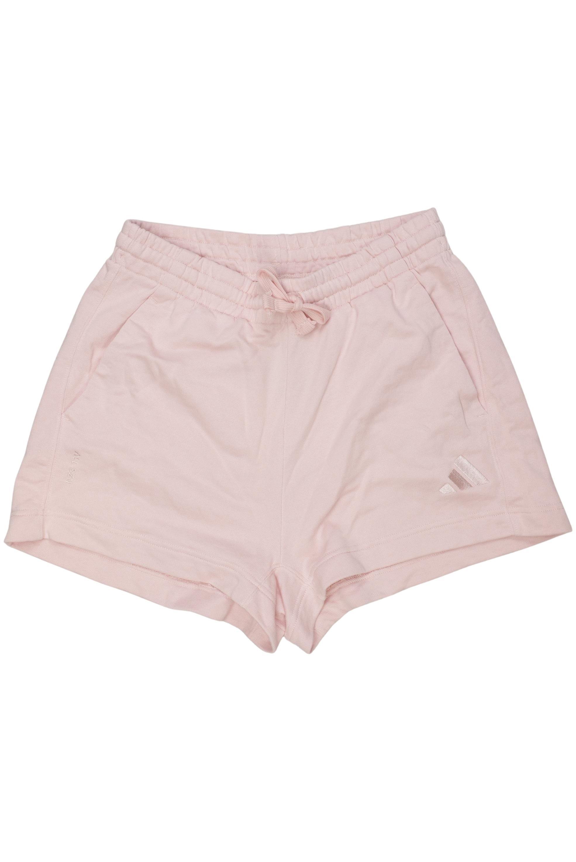 

adidas Damen Shorts, pink, Gr. 36