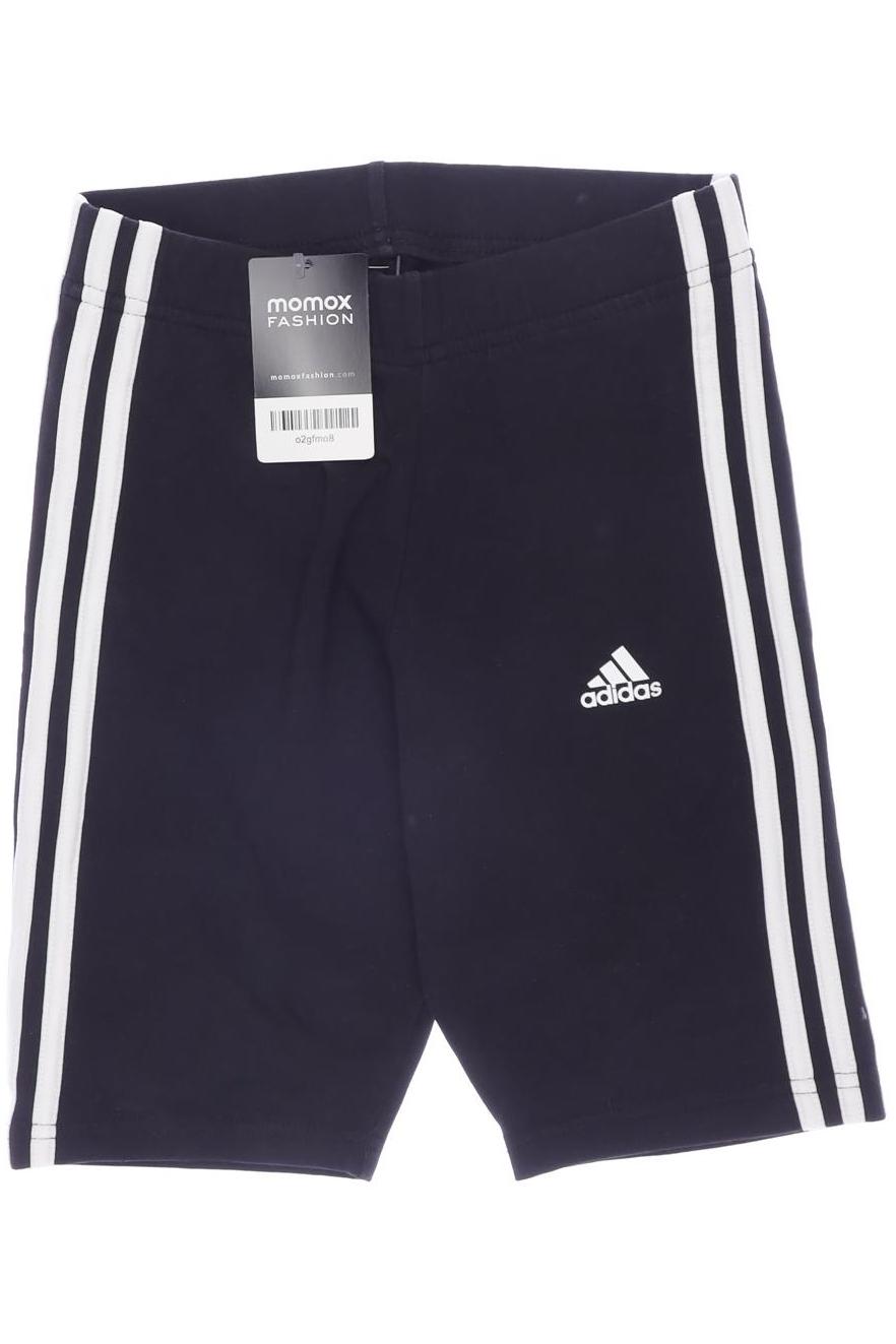 

adidas Damen Shorts, schwarz, Gr. 34
