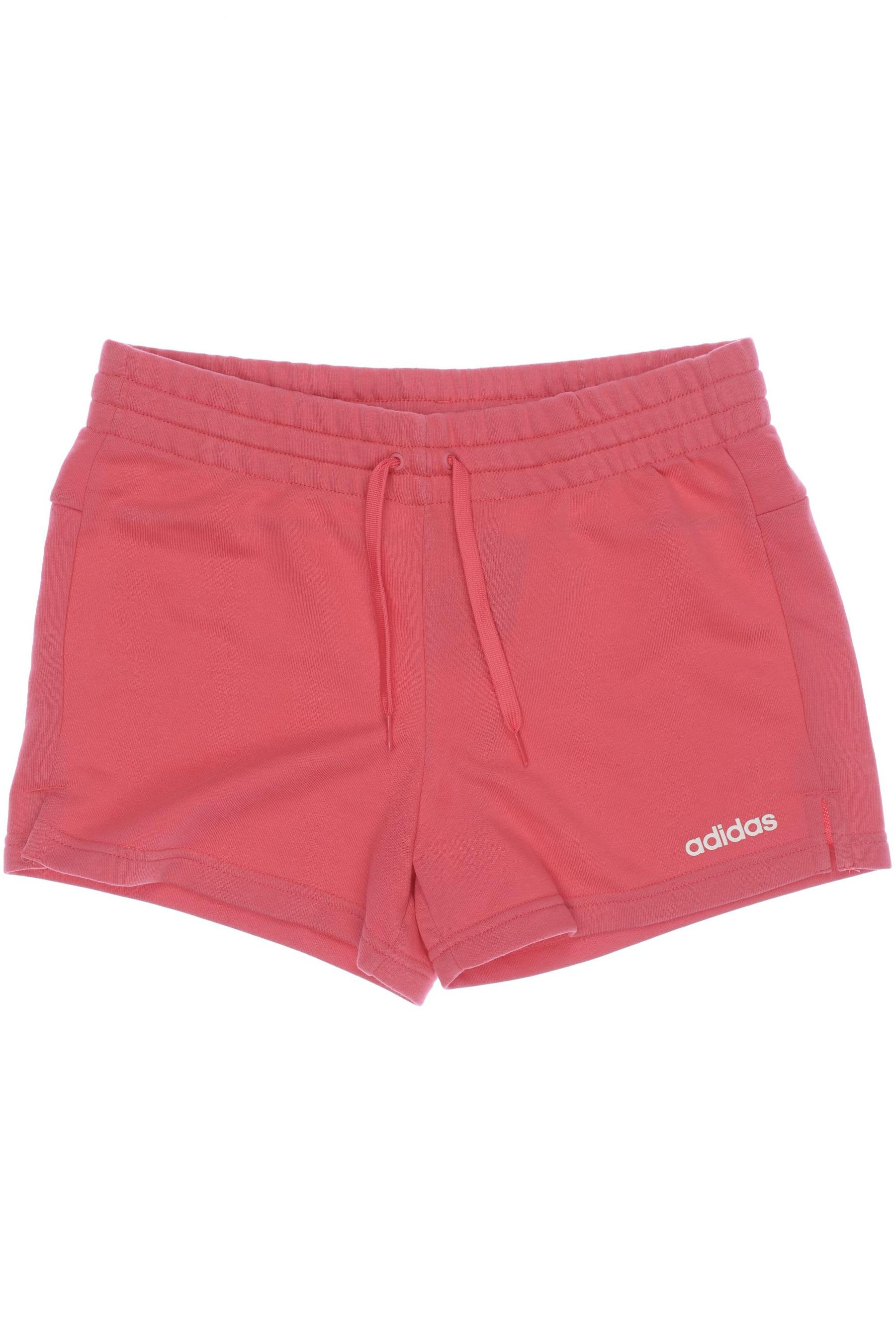 

adidas Damen Shorts, pink, Gr. 36