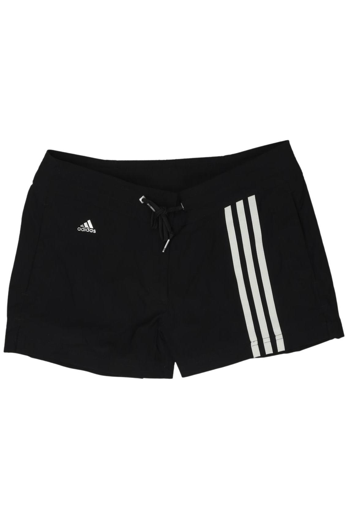 

adidas Damen Shorts, schwarz, Gr. 40