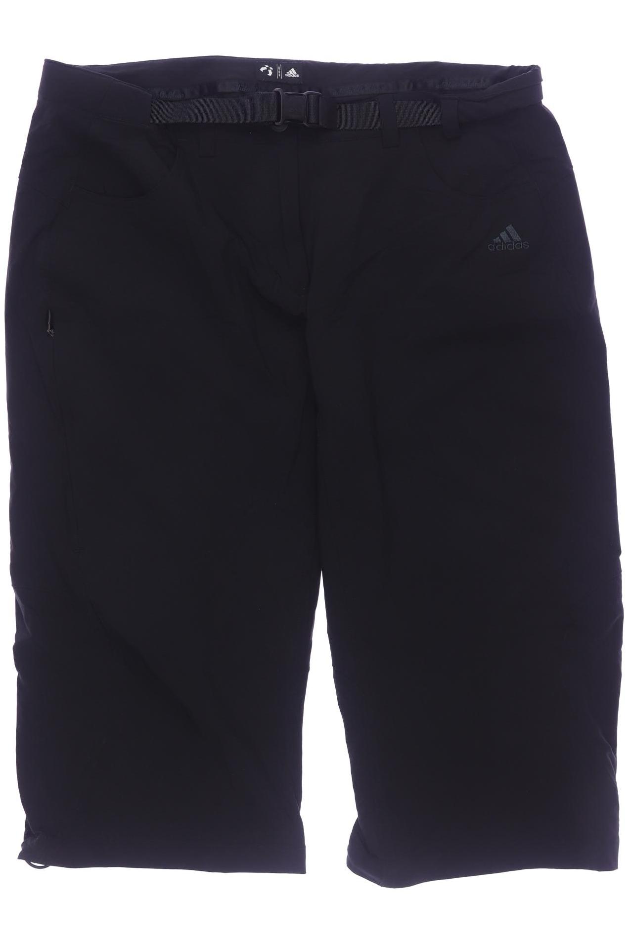 

adidas Damen Shorts, schwarz, Gr. 44