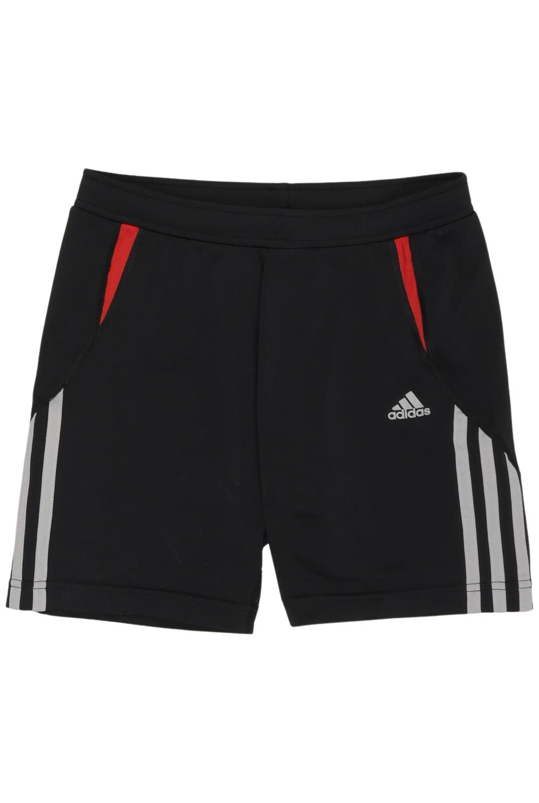 

adidas Damen Shorts, schwarz, Gr. 25