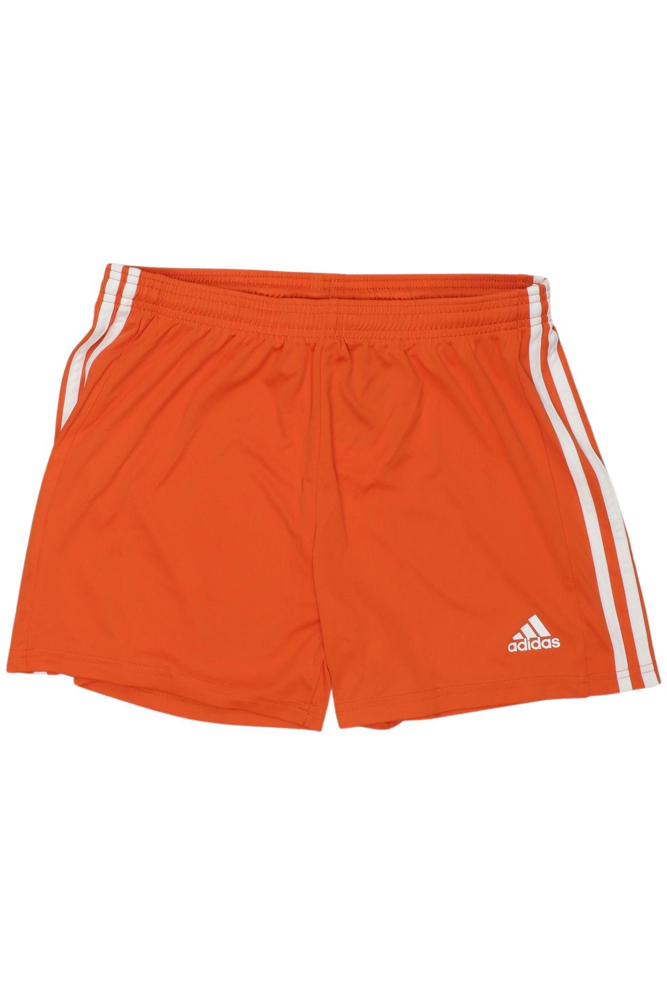 

adidas Damen Shorts, orange, Gr. 42
