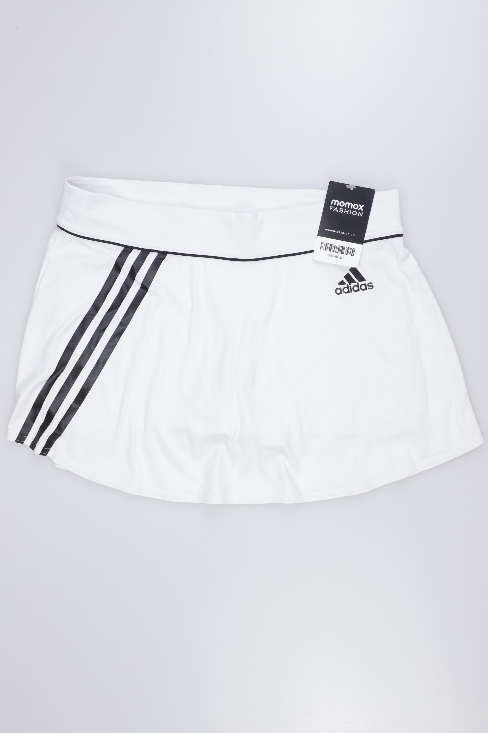 

adidas Damen Shorts, weiß, Gr. 36