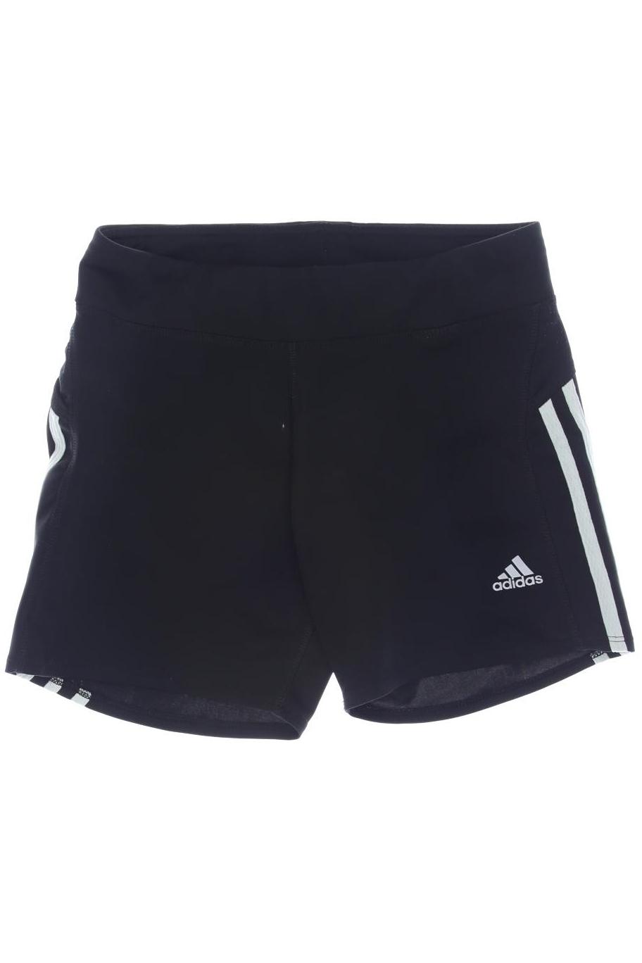 

adidas Damen Shorts, schwarz, Gr. 36