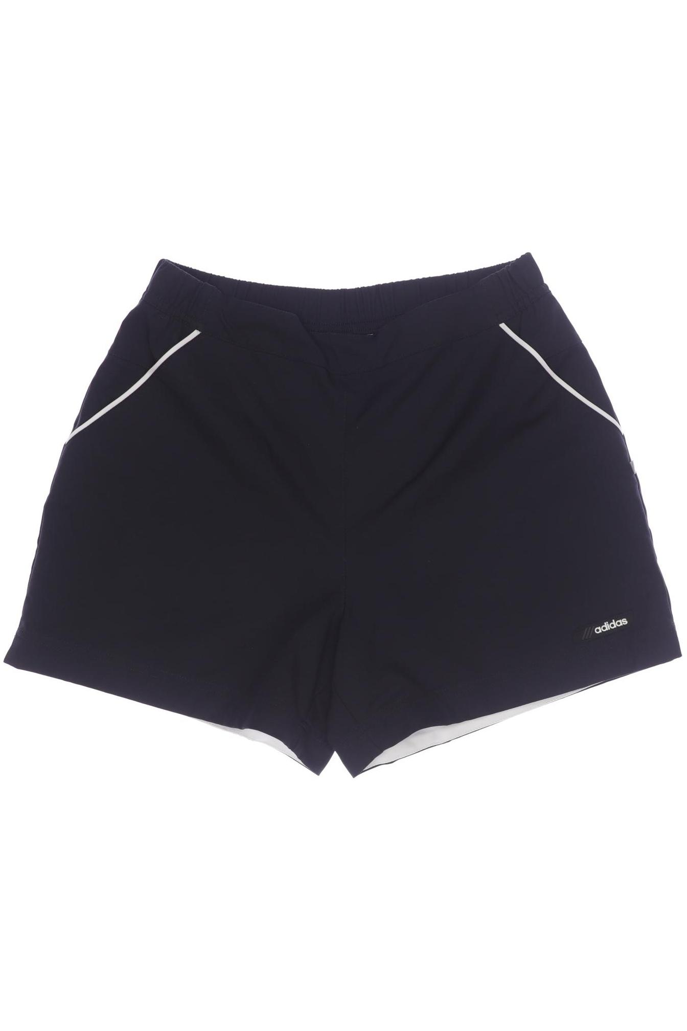 

adidas Damen Shorts, schwarz, Gr. 38