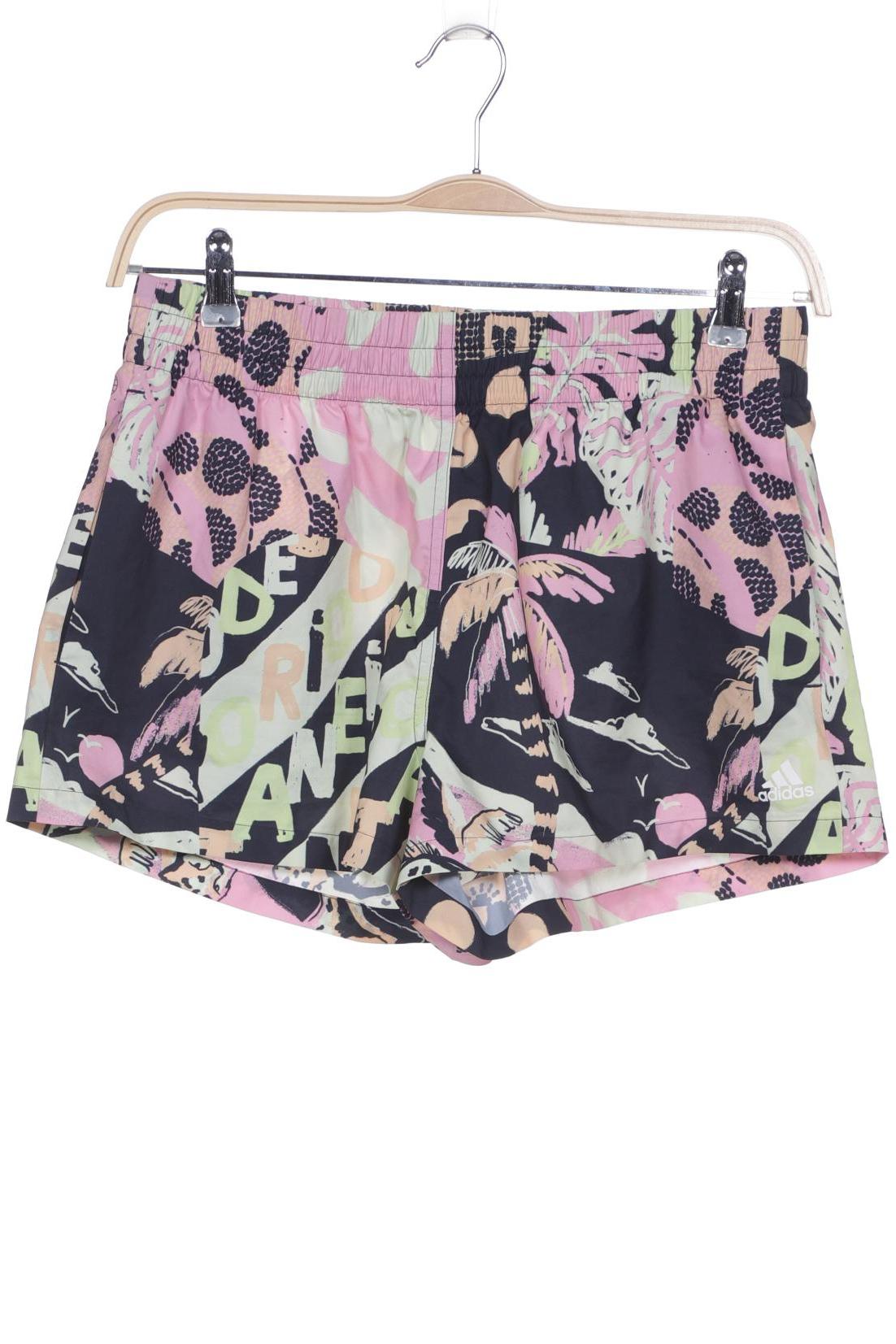 

adidas Damen Shorts, mehrfarbig, Gr. 38