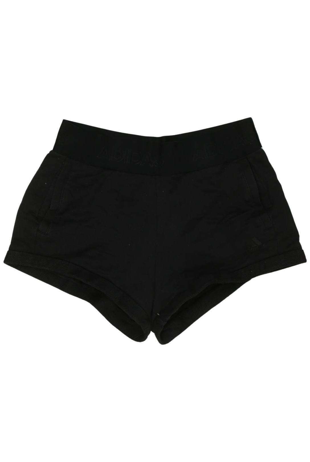 

adidas Damen Shorts, schwarz, Gr. 36