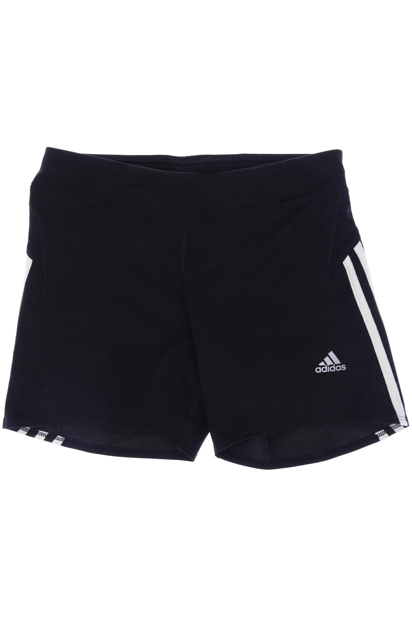 

adidas Damen Shorts, schwarz