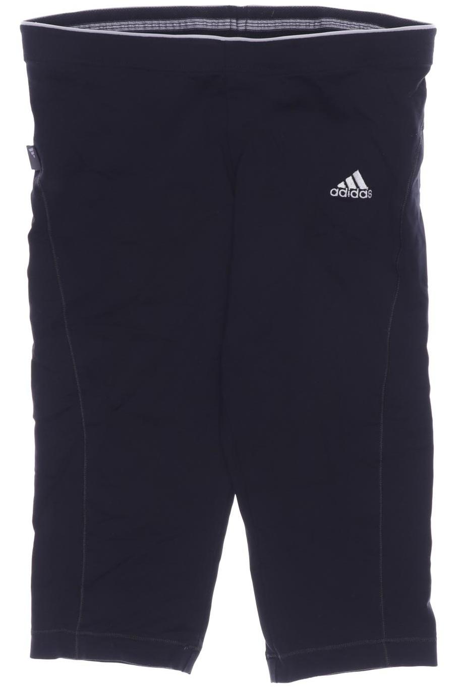 

adidas Damen Shorts, schwarz, Gr. 36