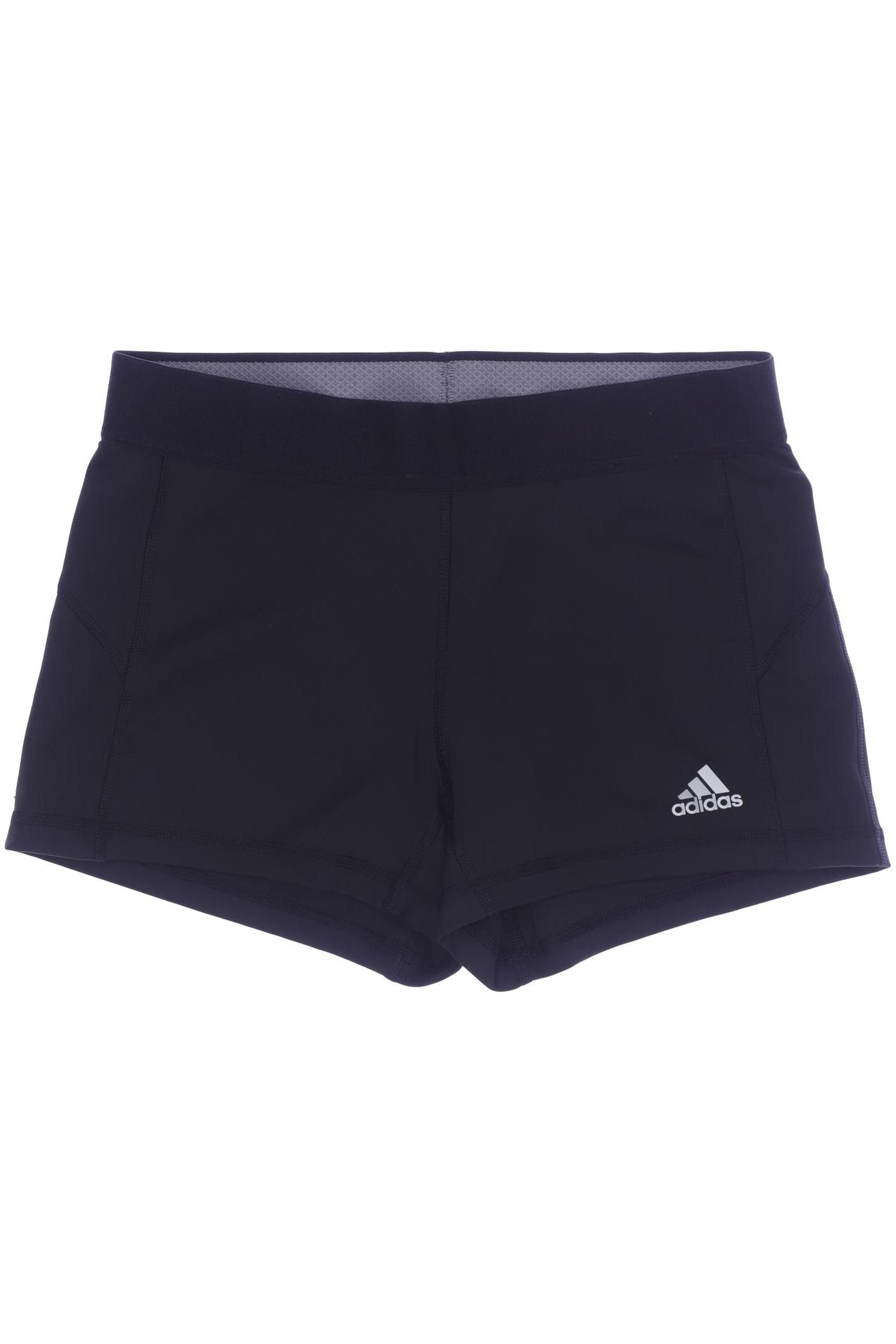 

adidas Damen Shorts, schwarz, Gr. 38