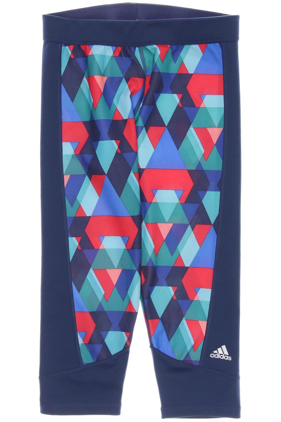 

adidas Damen Shorts, blau
